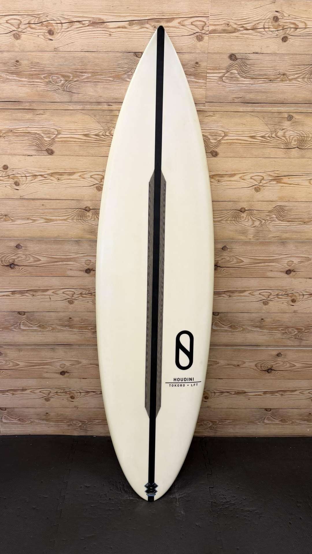 Houdini 5'11"