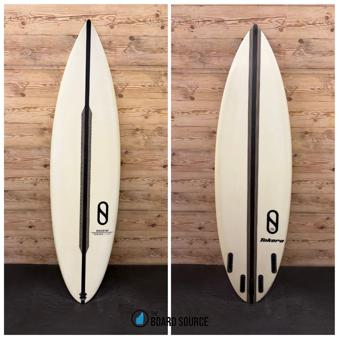 Houdini 5'11"
