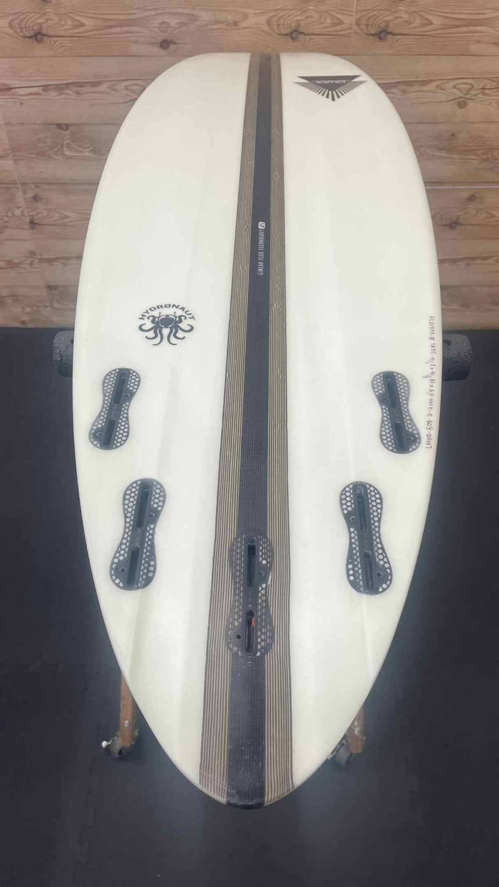 Hydronaut *Blem 5'8"