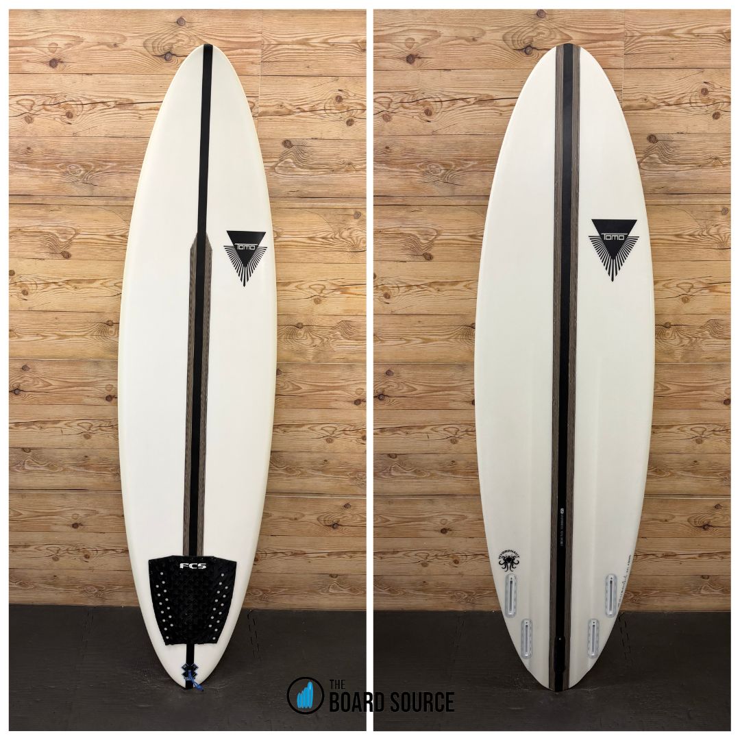 Hydronaut 6'4"