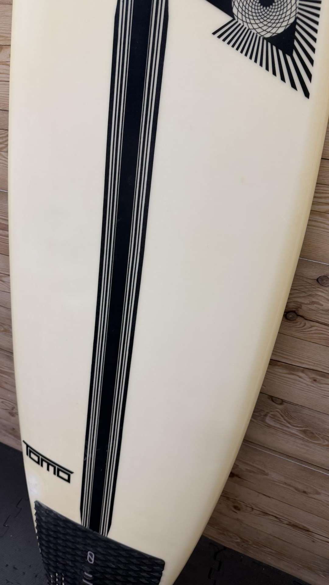 Hydronaut 6'4"