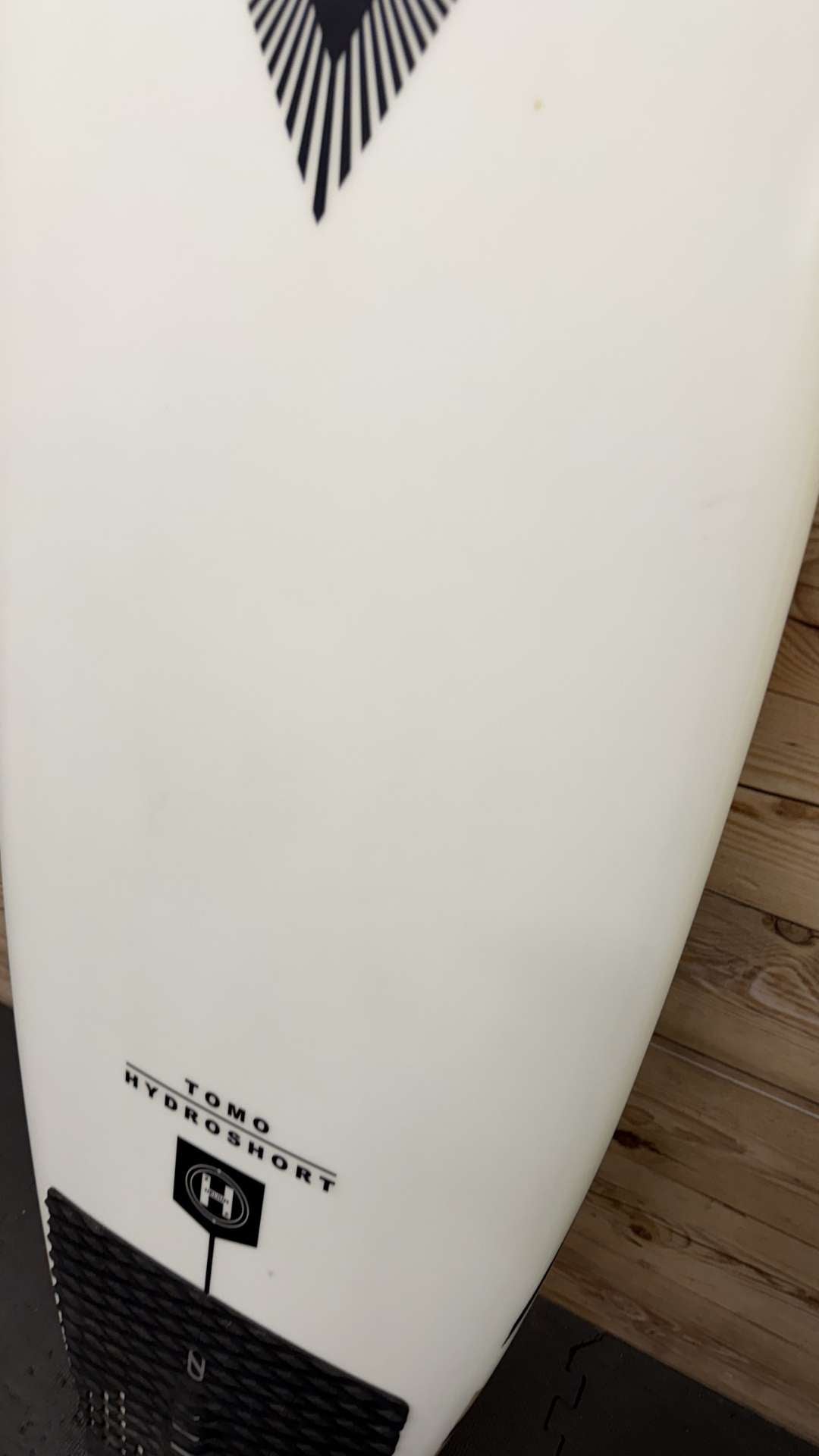 Hydroshort 5'4"