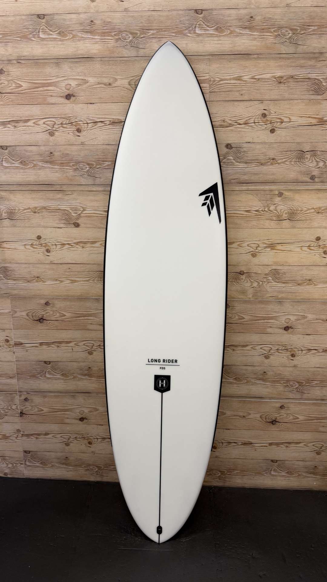 Long Rider 6'10"