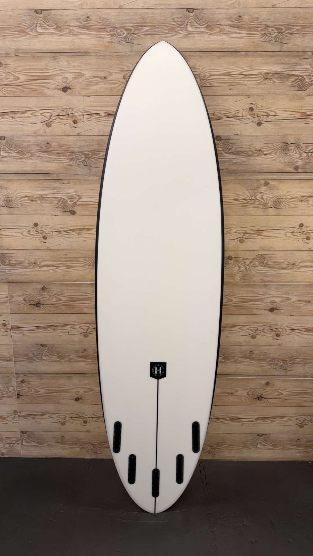 Long Rider 6'10"