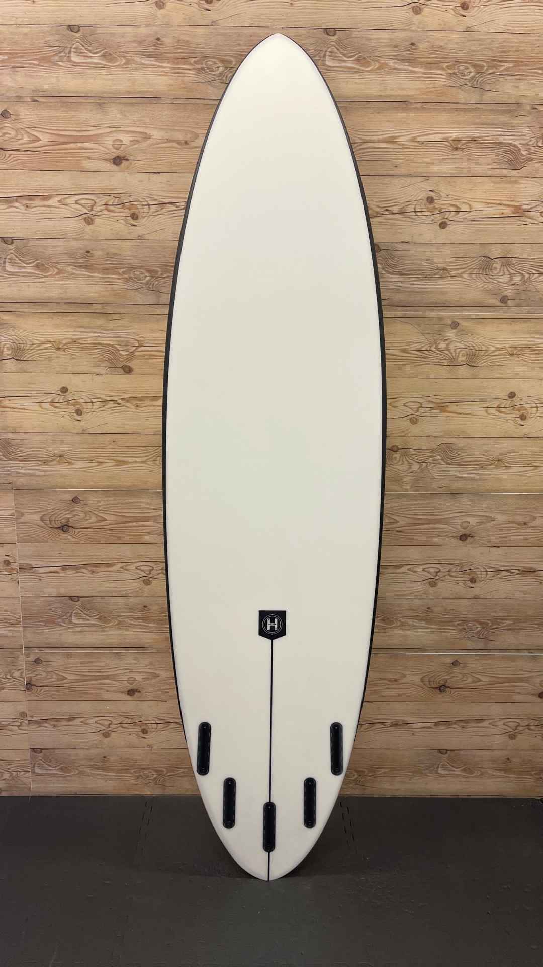 Long Rider 7'2"