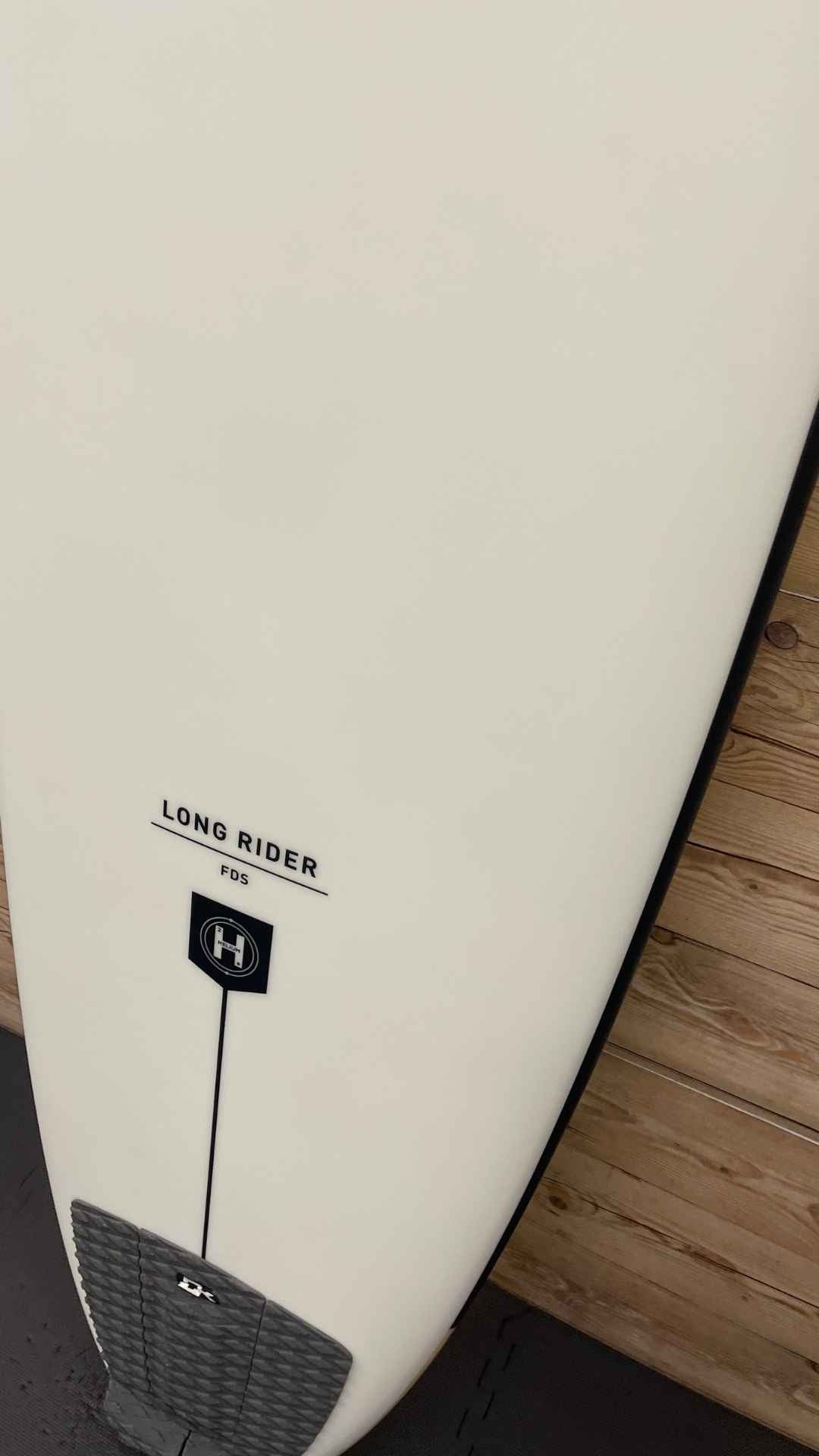 Long Rider 7'2"