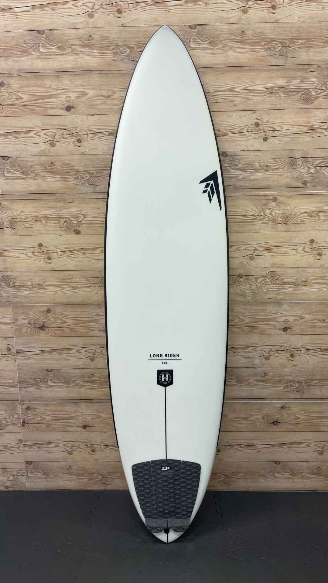 Long Rider 7'2"