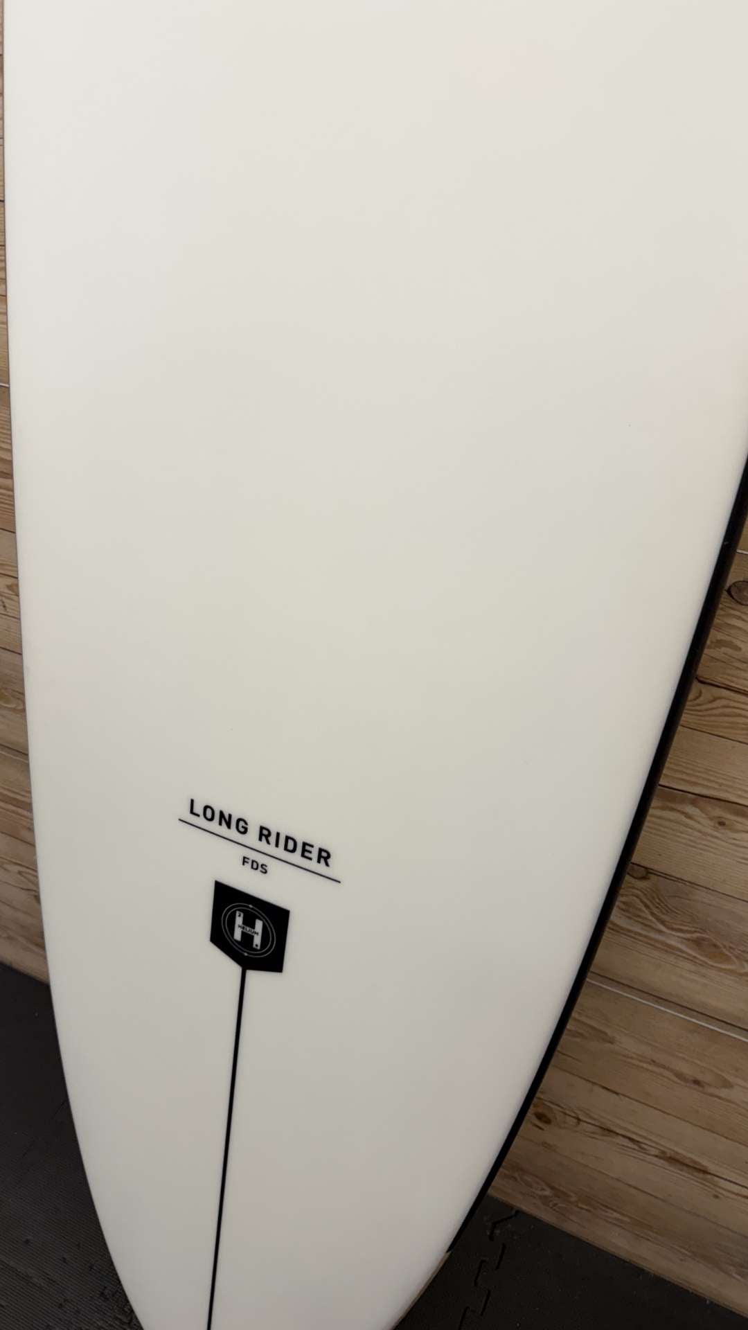 Long Rider 6'10"