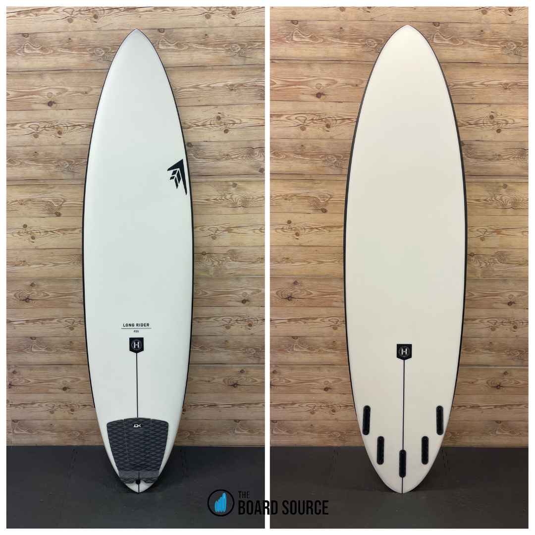 Long Rider 7'2"