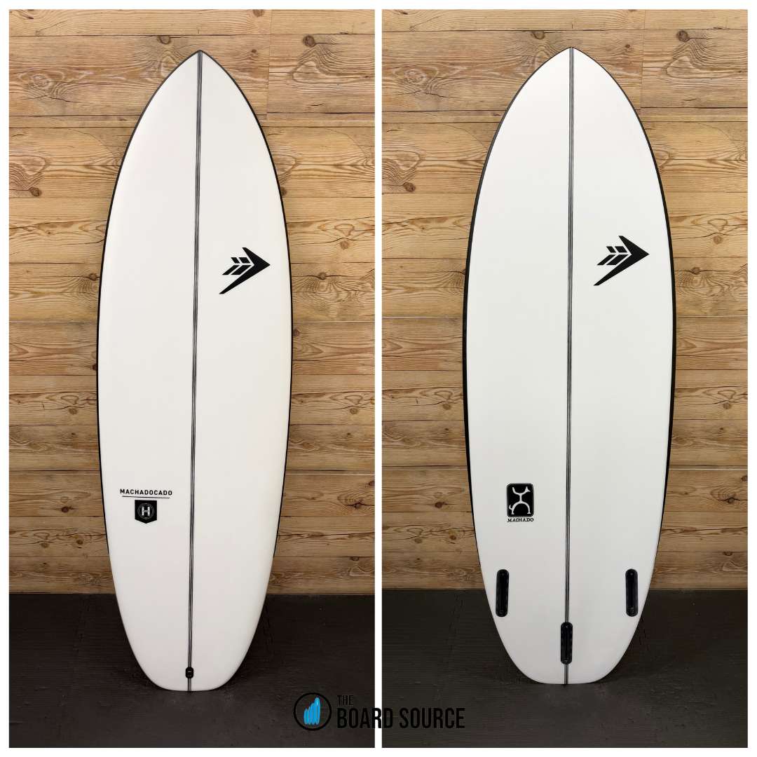 Machadocado 5'11"