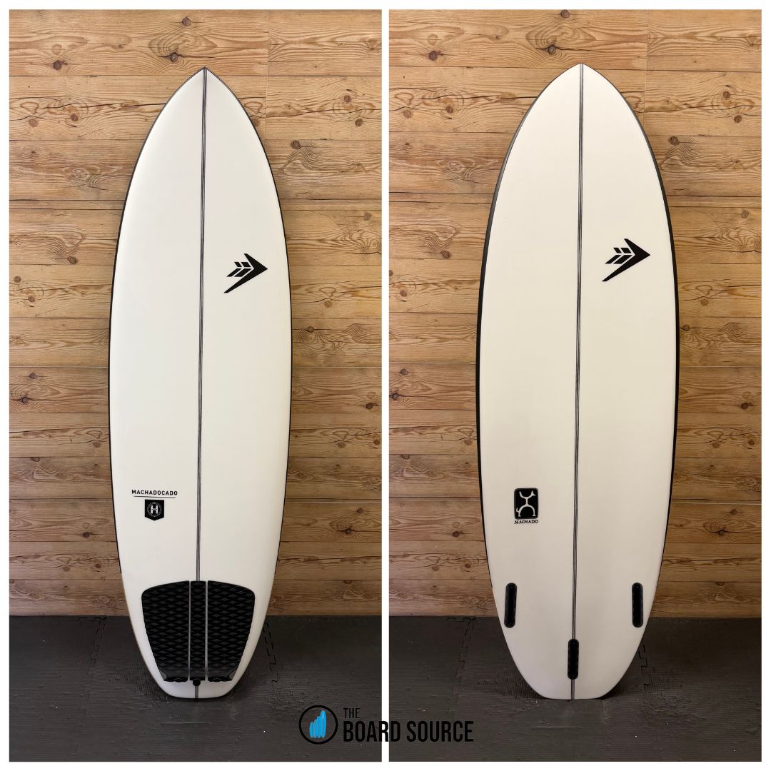 Machadocado 6'0"
