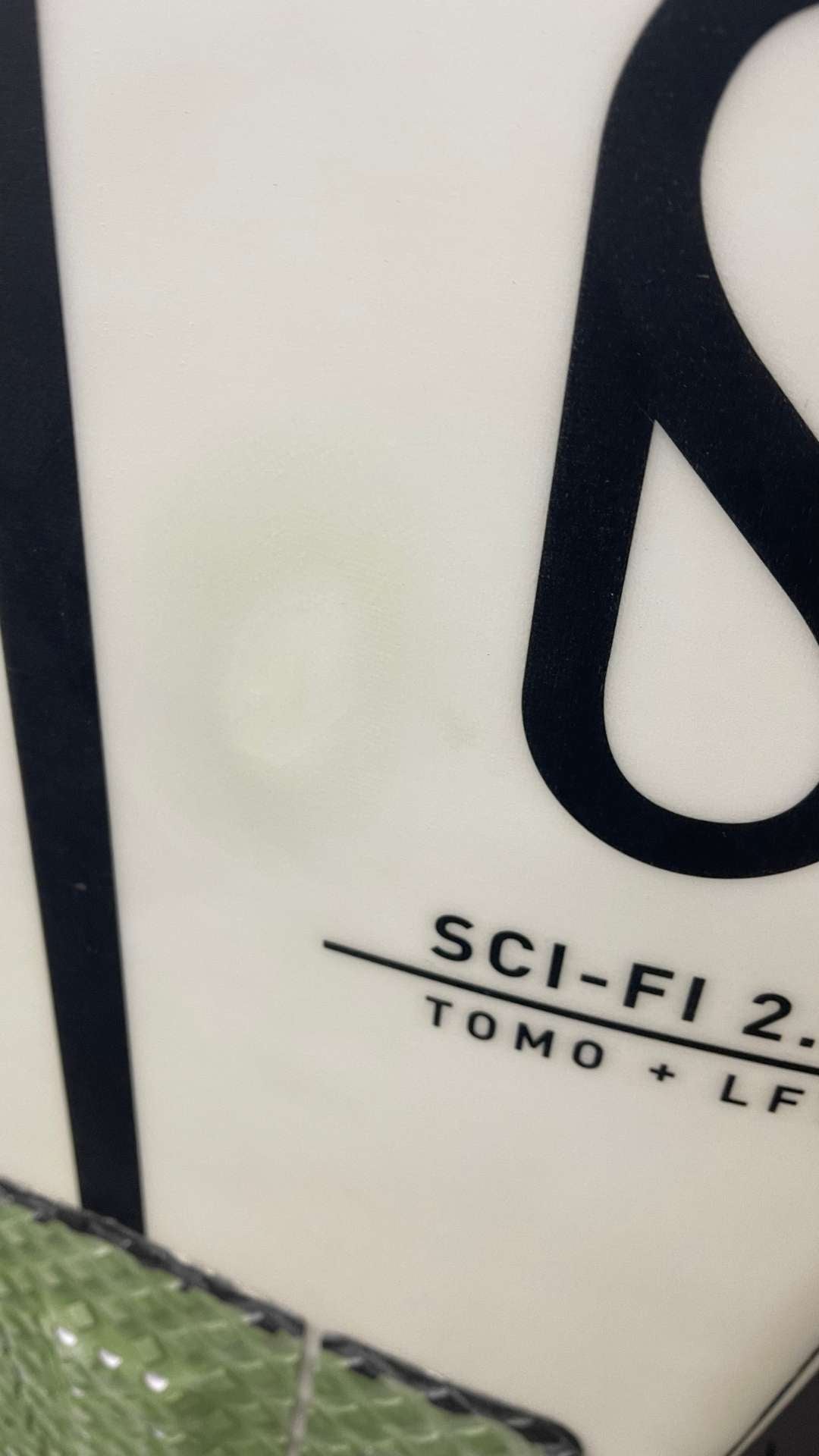 Sci-Fi 2.0 5'11"