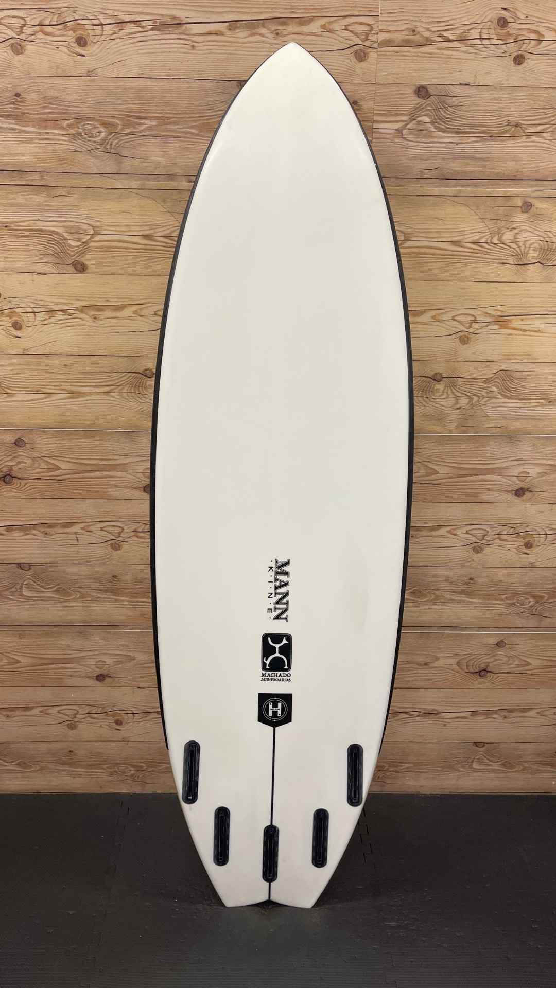 Mashup 5'10"