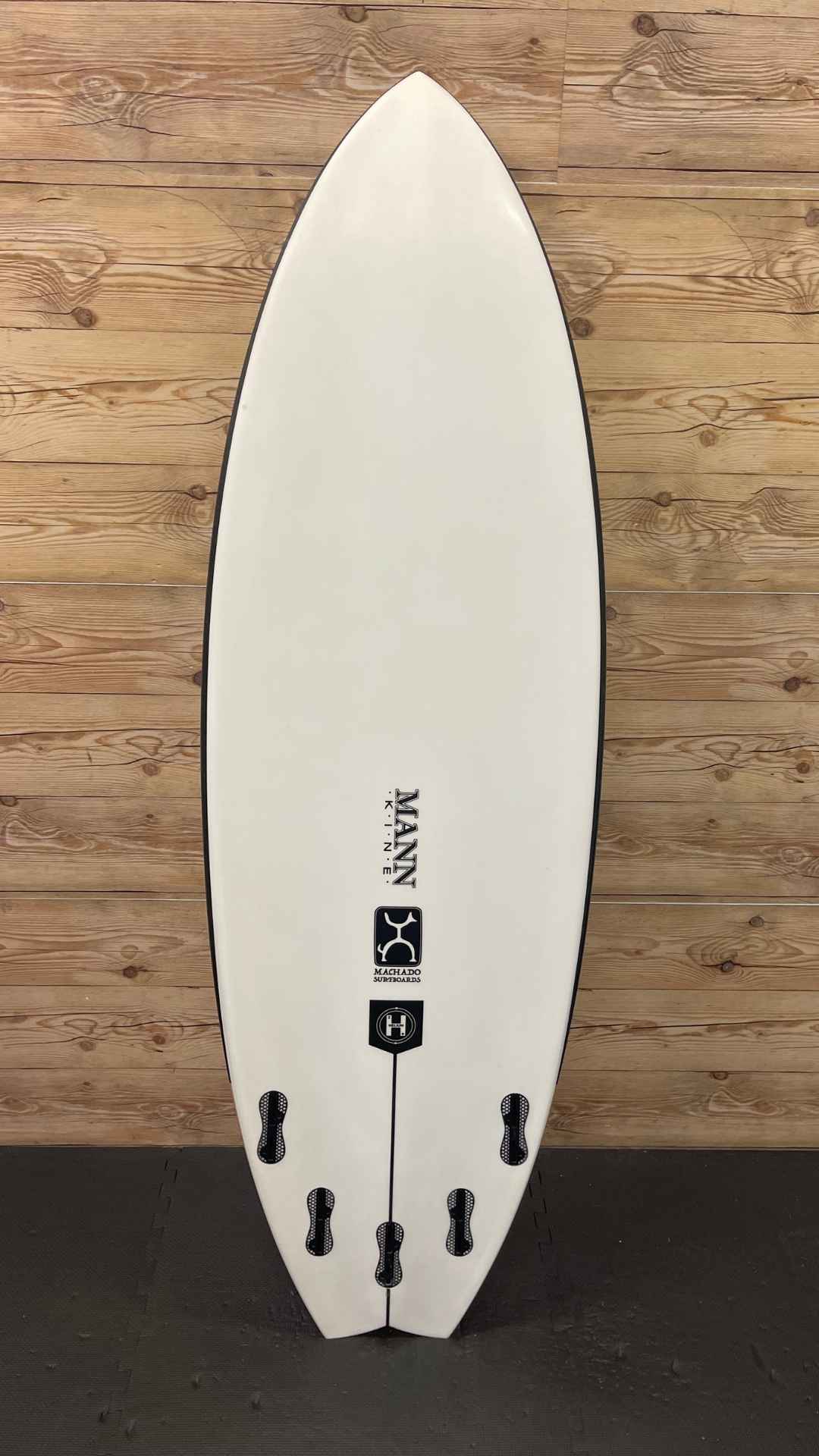 Mashup 5'5"
