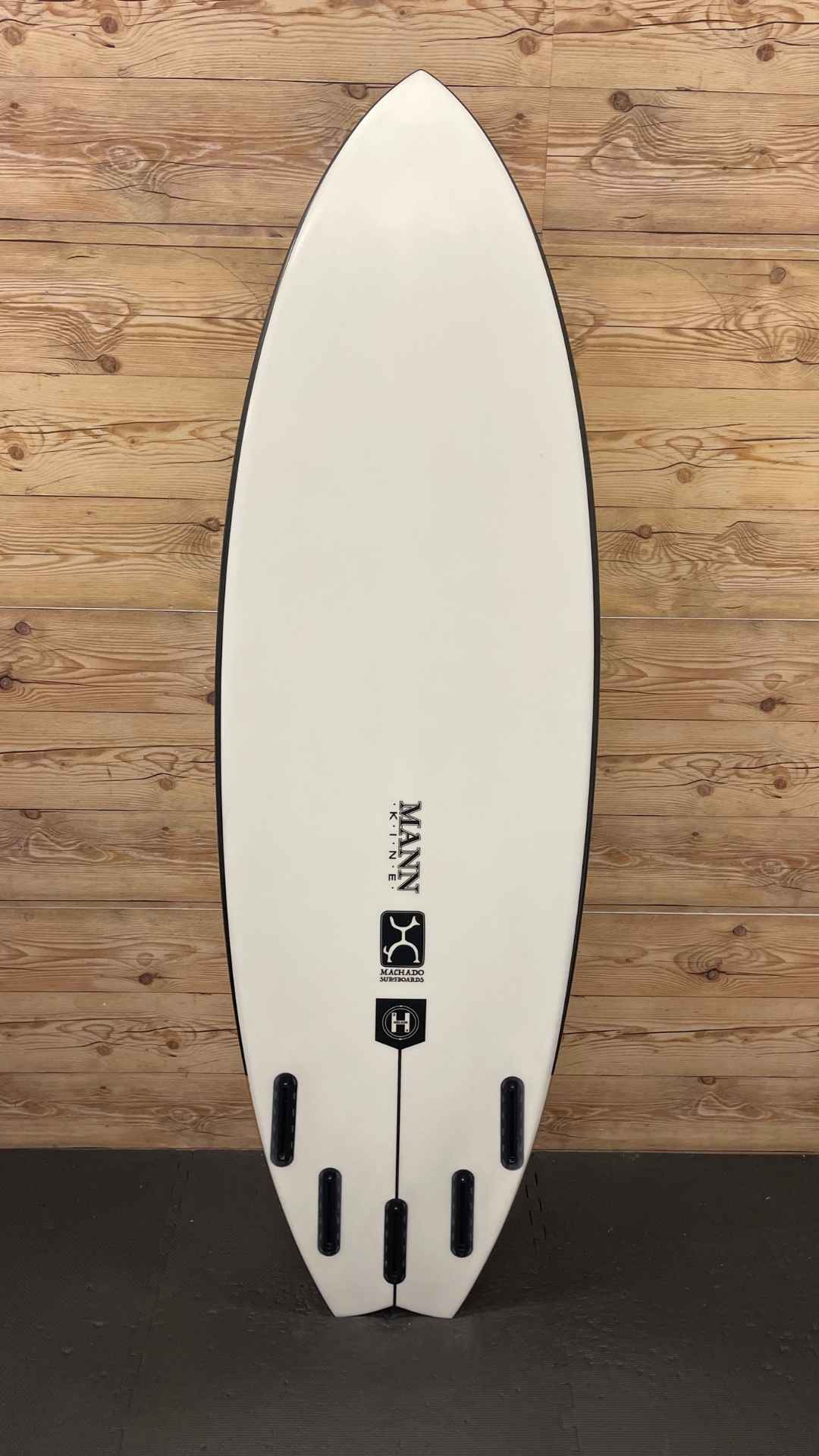 Mashup 5'8"