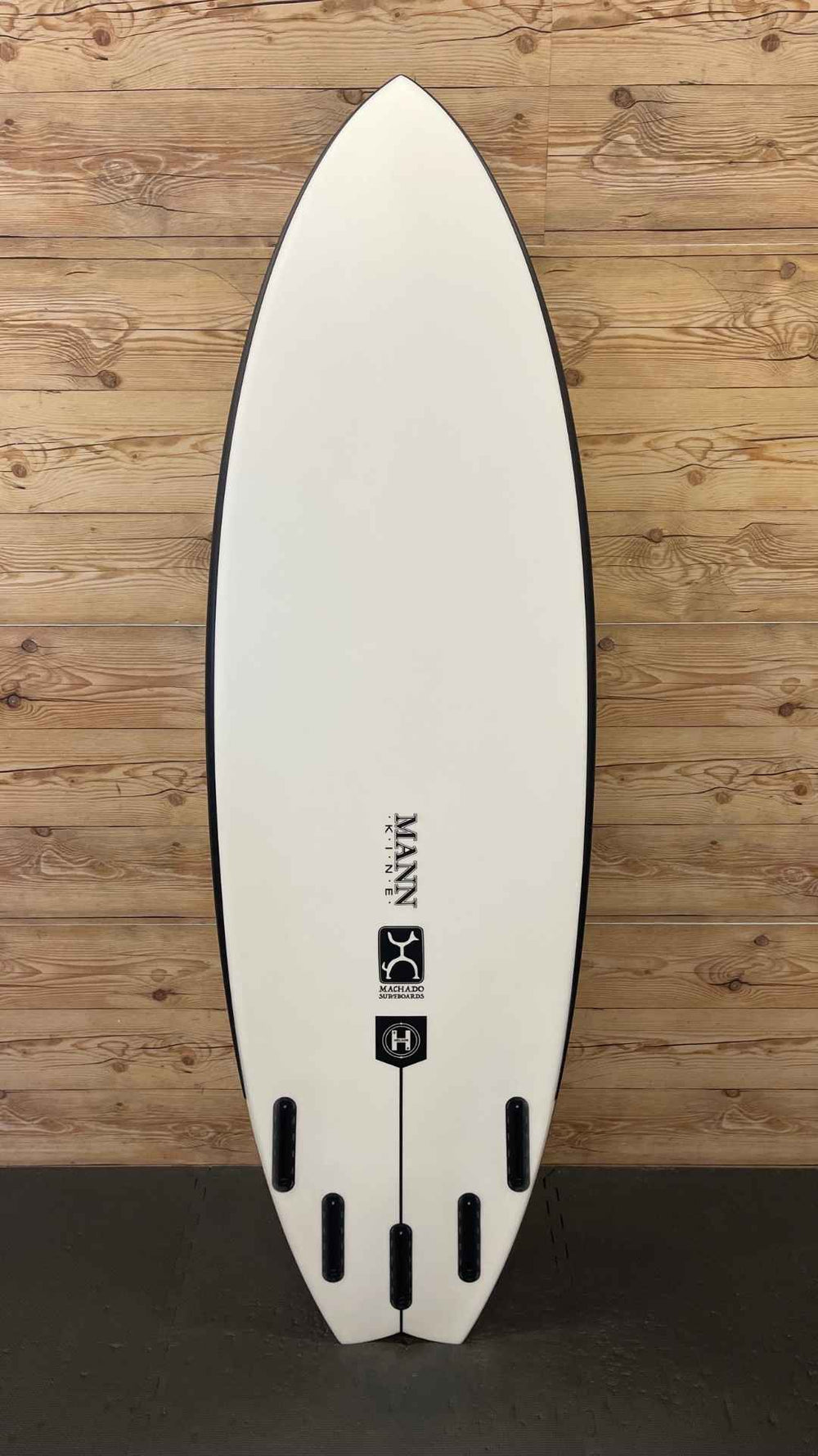 Mashup 5'8"