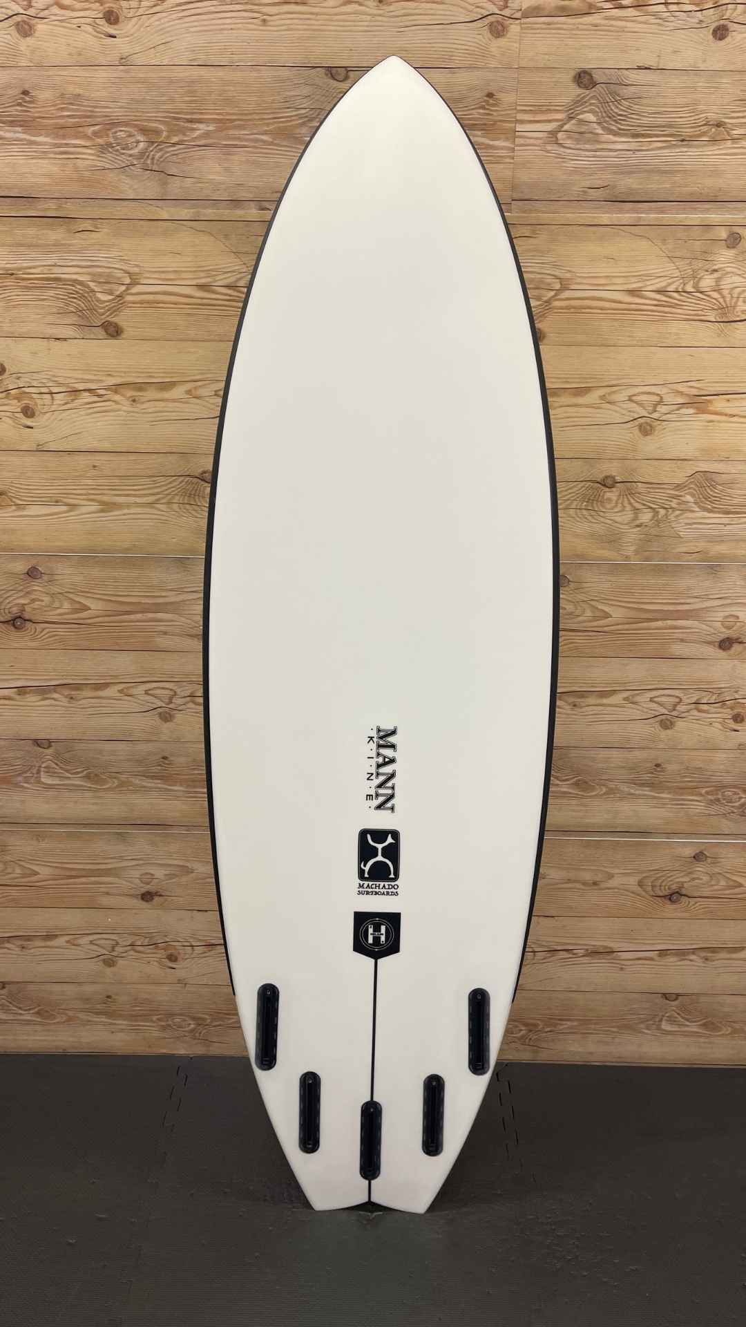 Mashup 5'8"