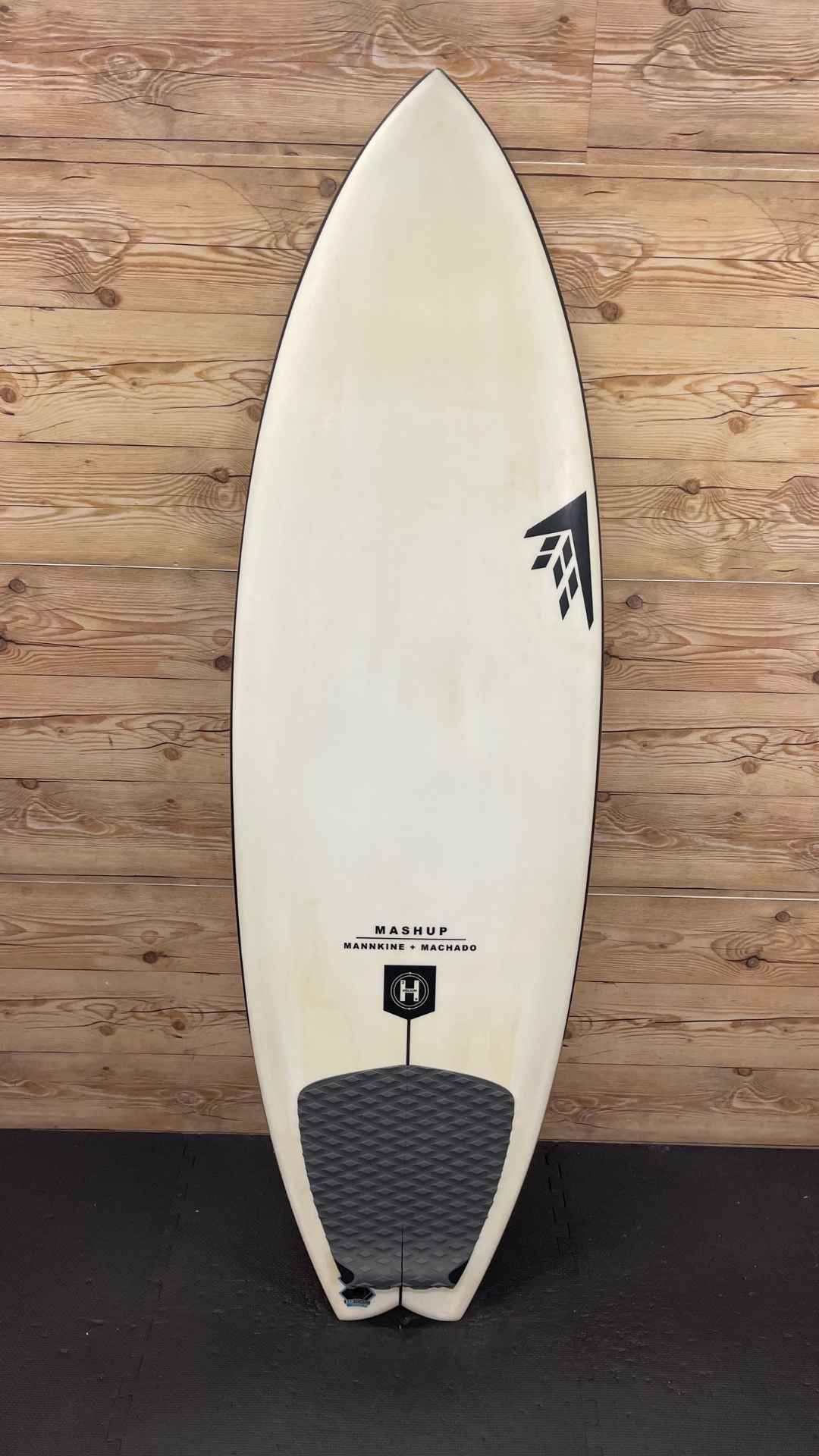 Mashup 5'4"