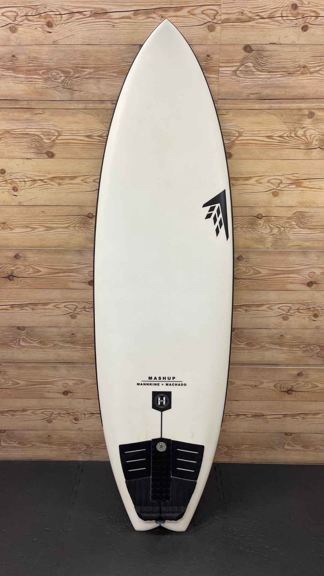 Mashup 5'10"