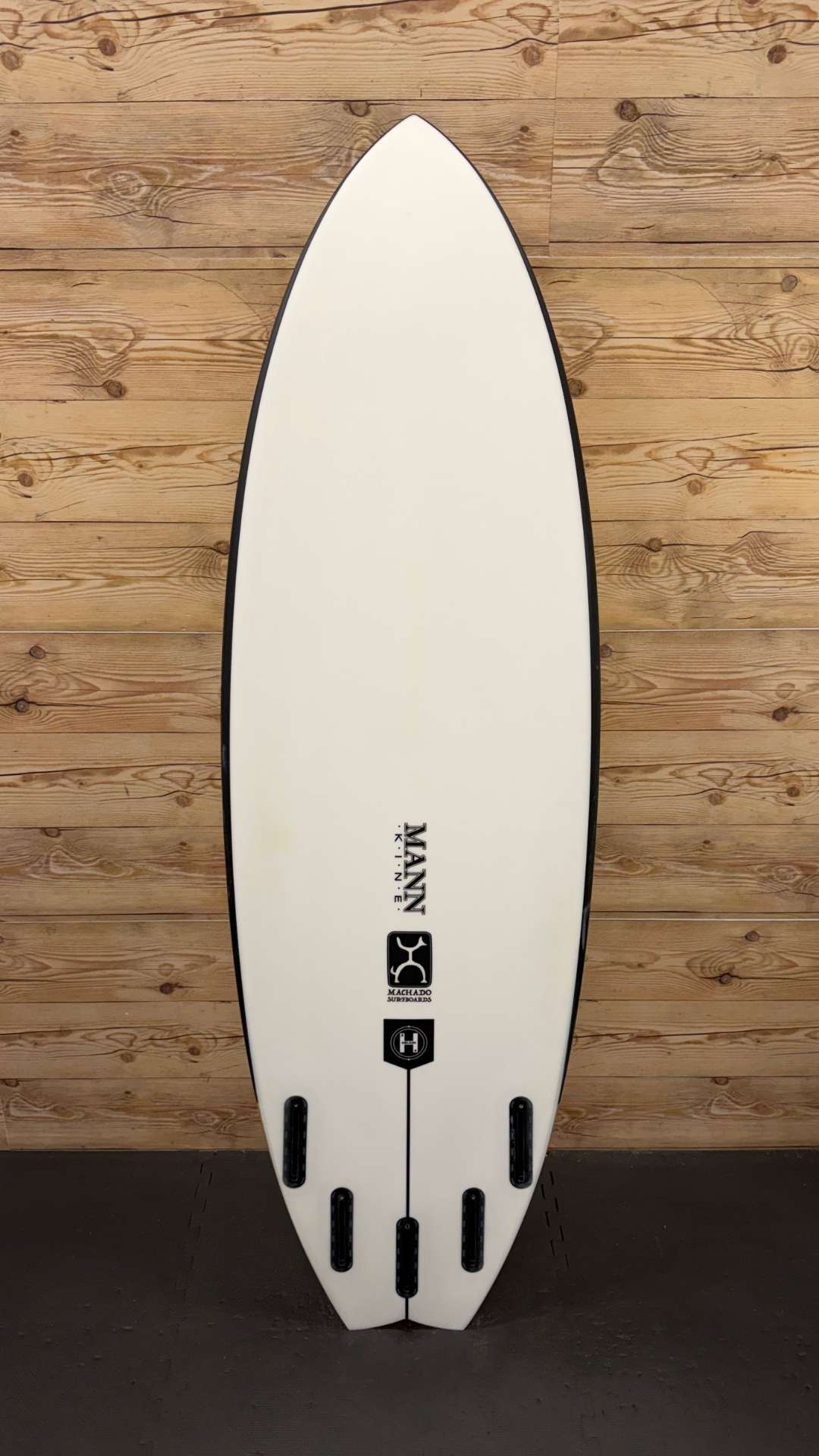 Mashup 5'7"
