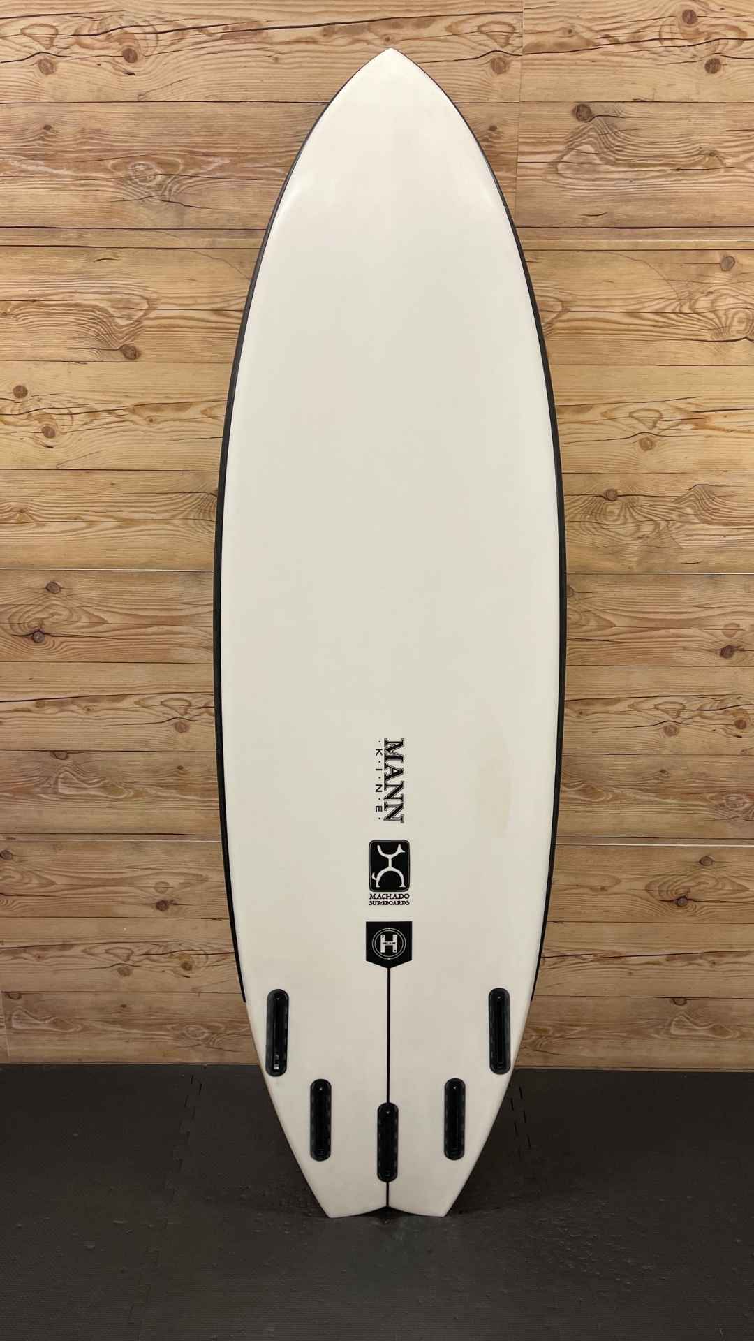 Mashup 5'10"