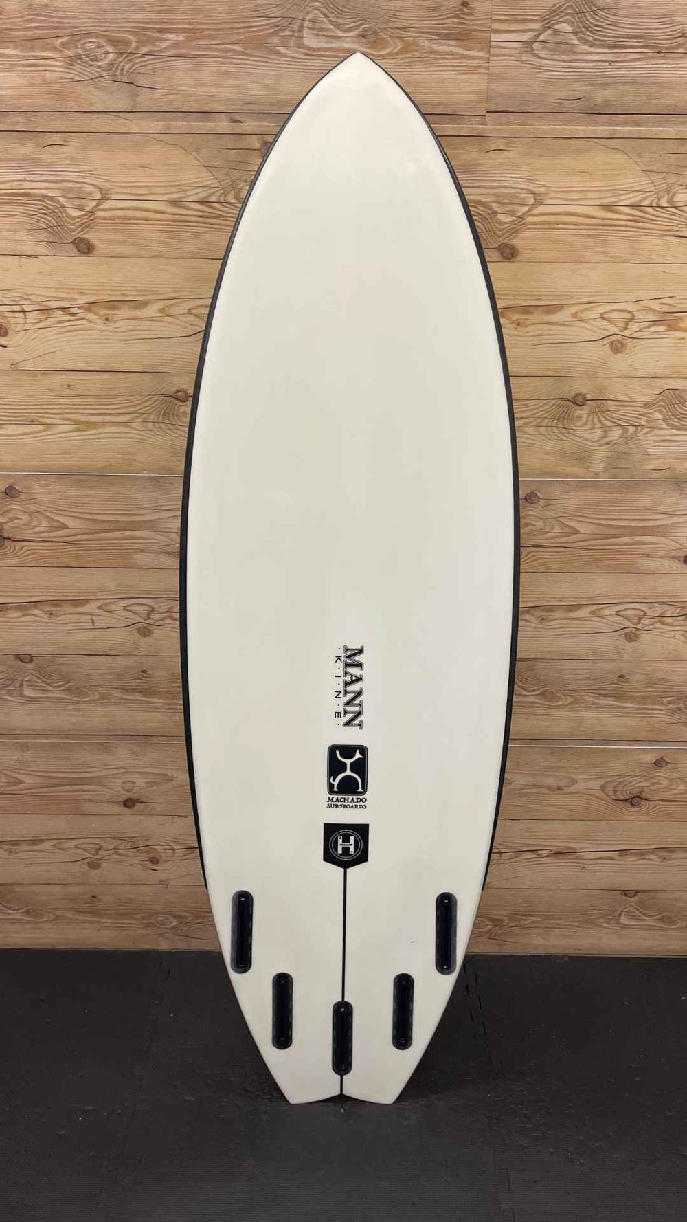 Mashup 5'4"