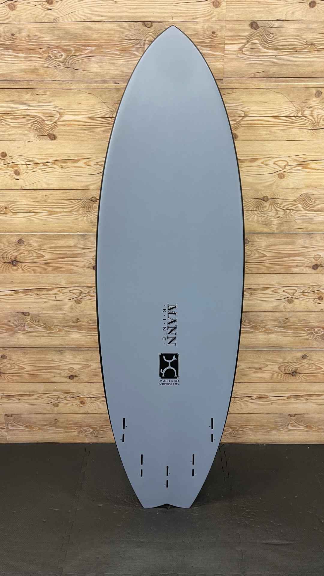 Mashup 5'7"