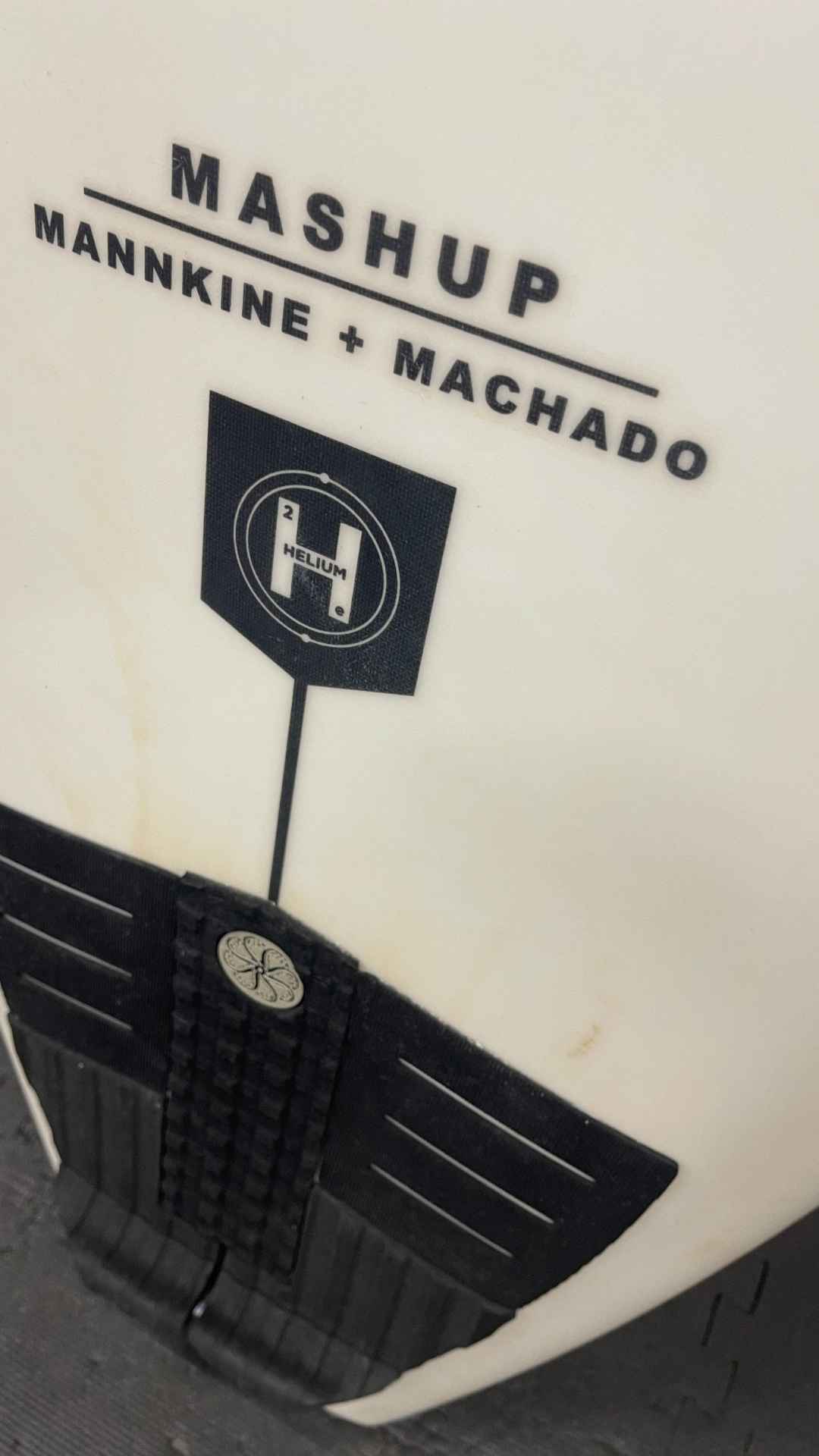 Mashup 5'10"