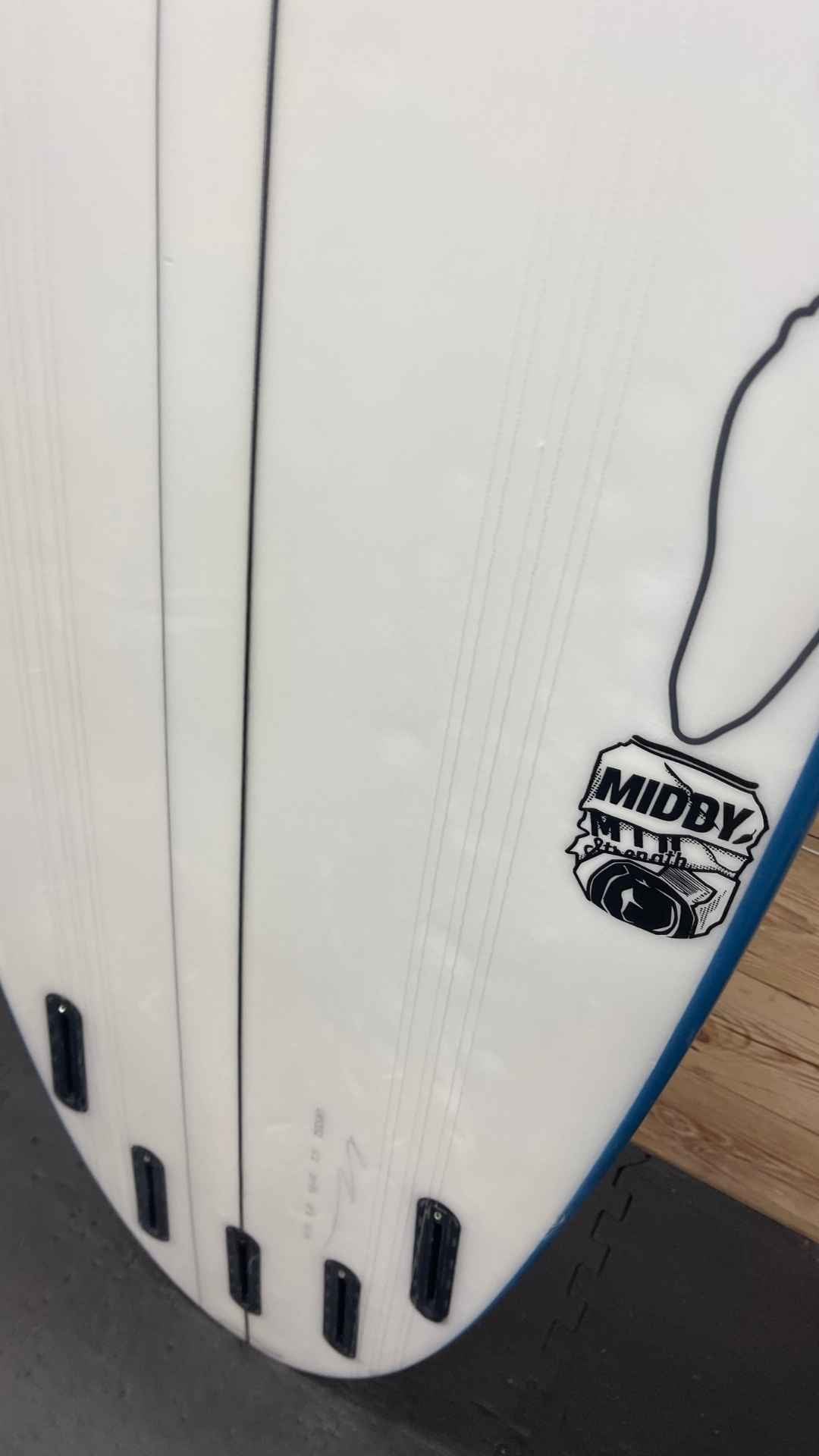 Middy Mid Strength 6'2"