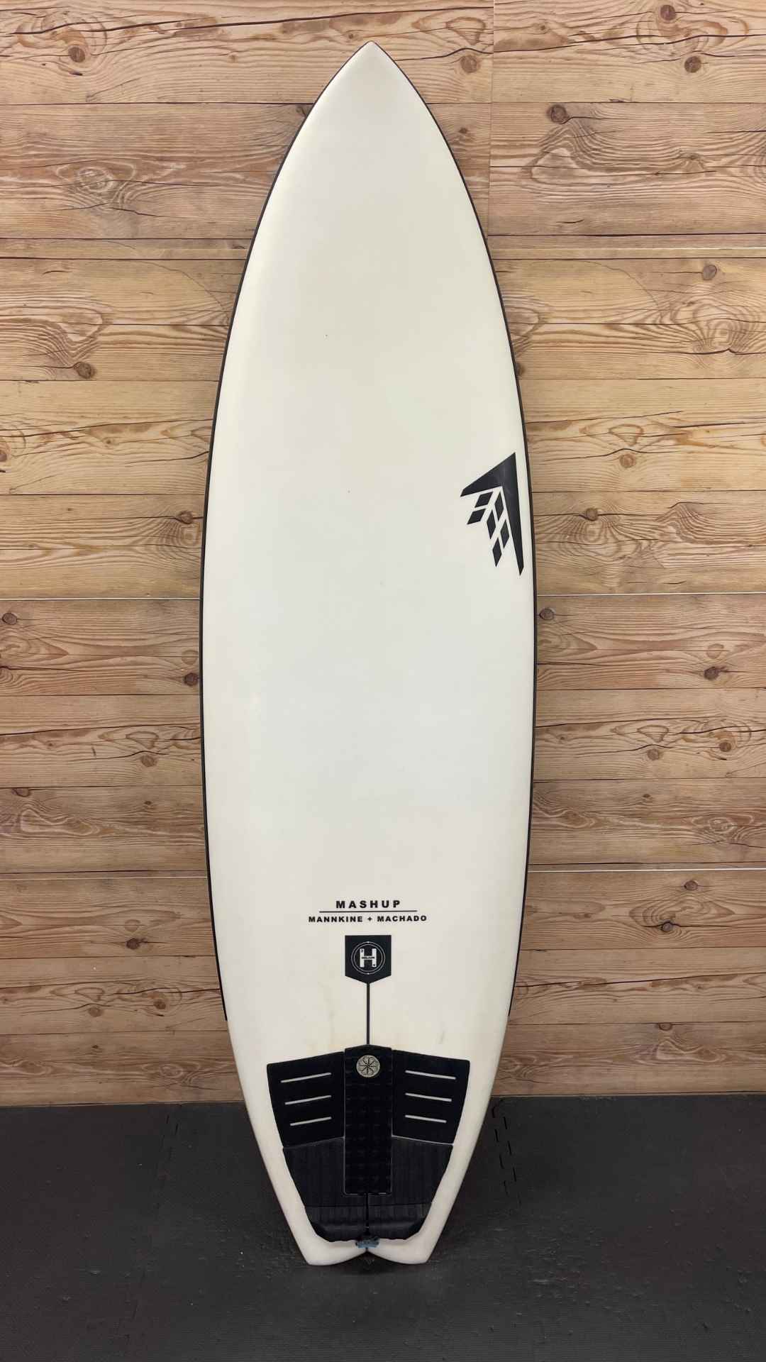 Mashup 5'10"
