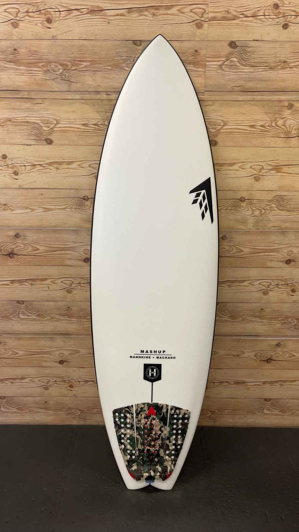Mashup 5'8"