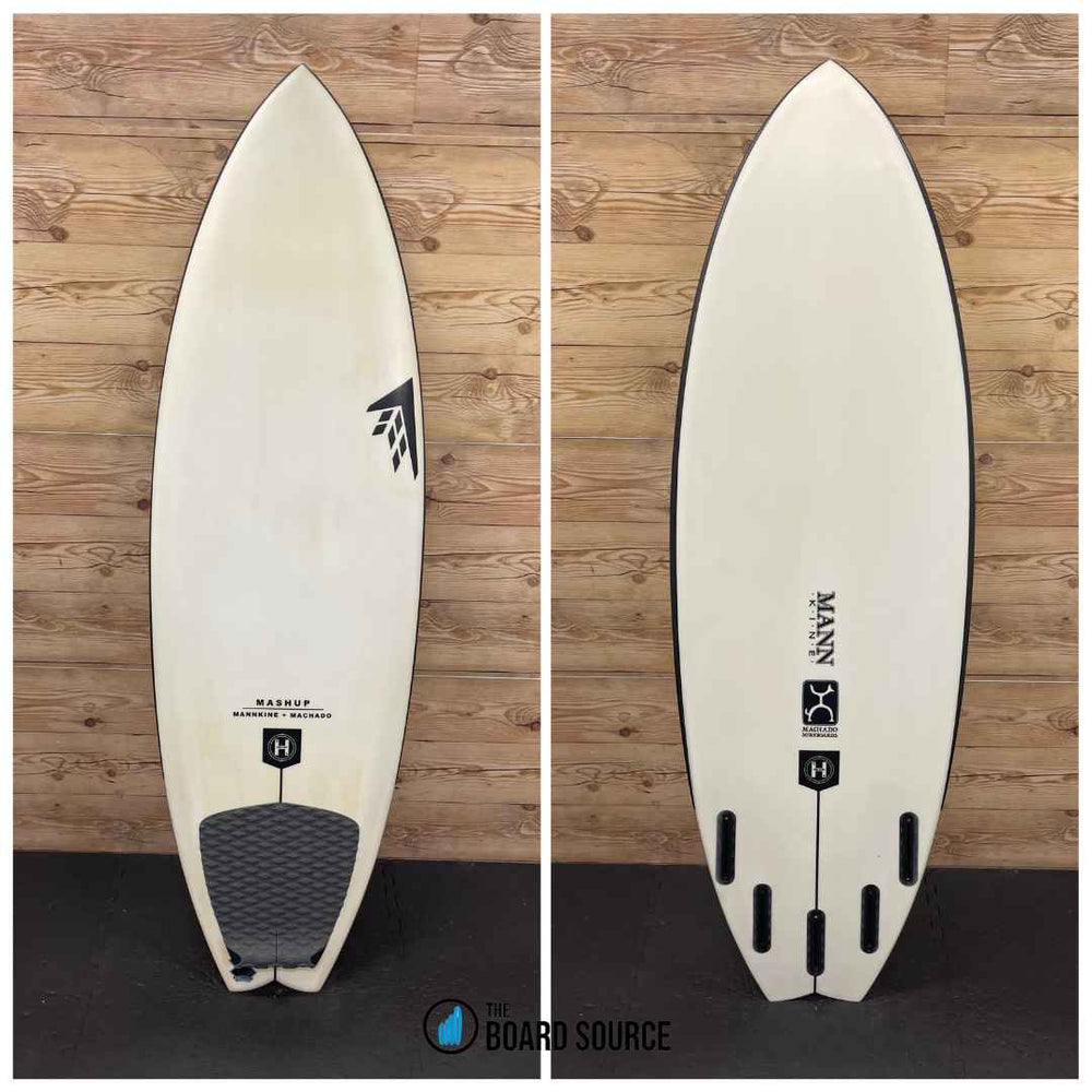 Mashup 5'4"