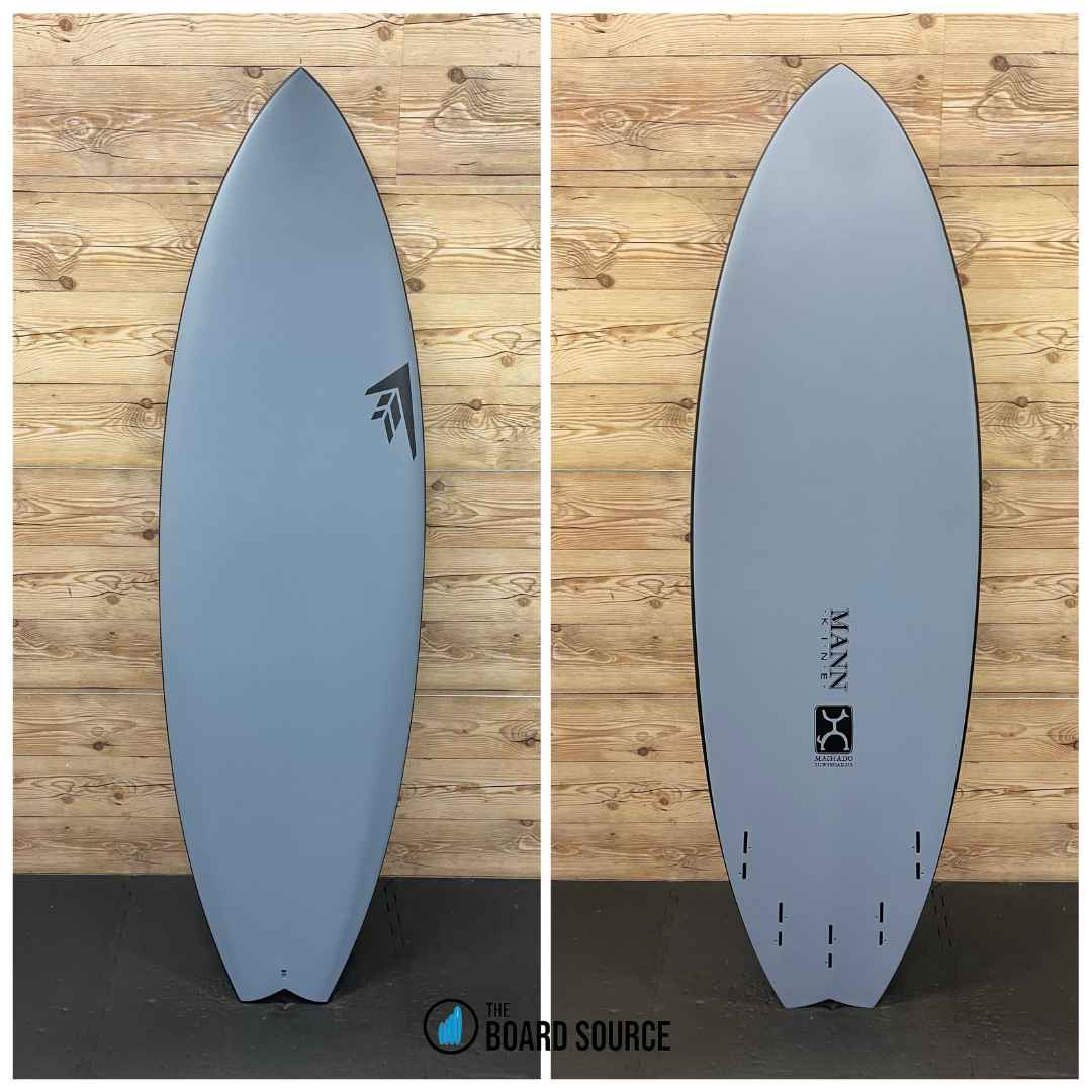 Mashup 5'7"