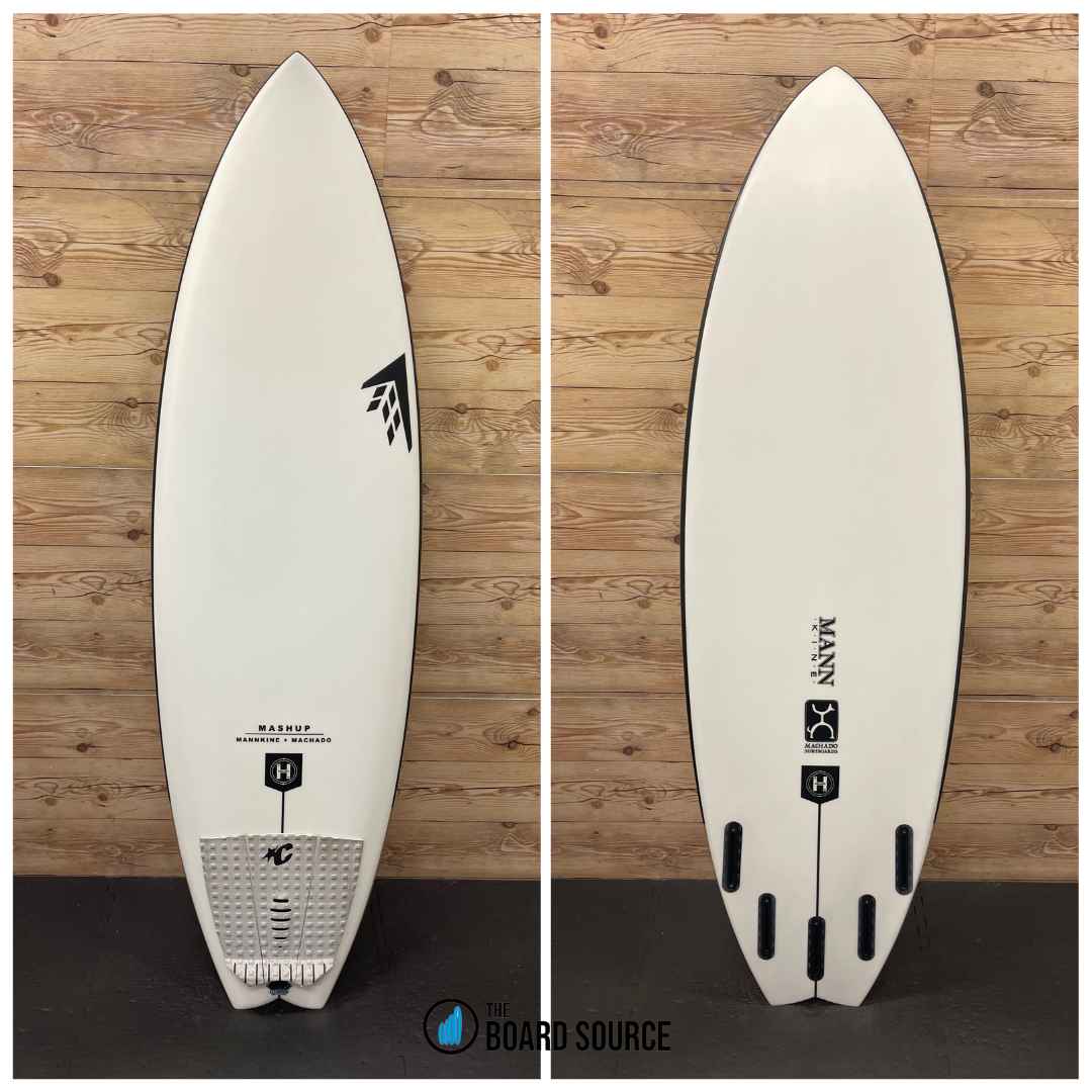 Mashup 5'8"