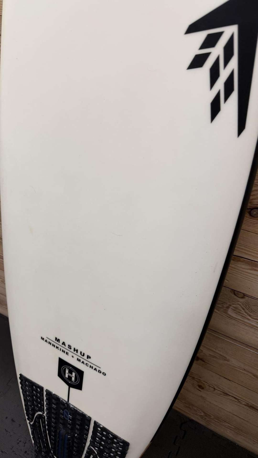 Mashup 5'8"