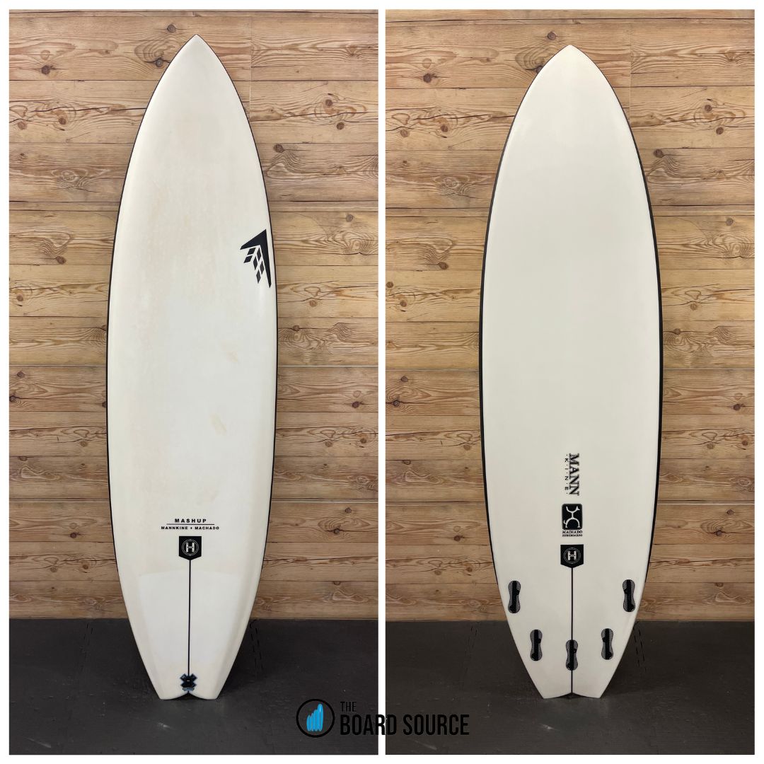 Mashup 6'6"