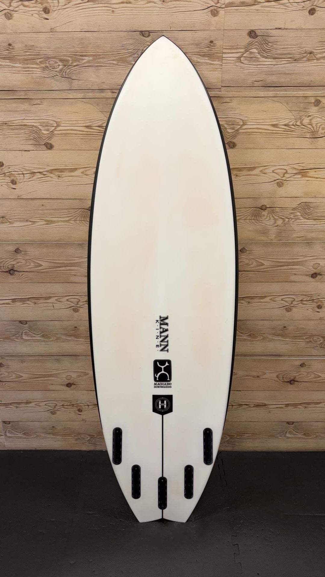 Mashup 5'7"