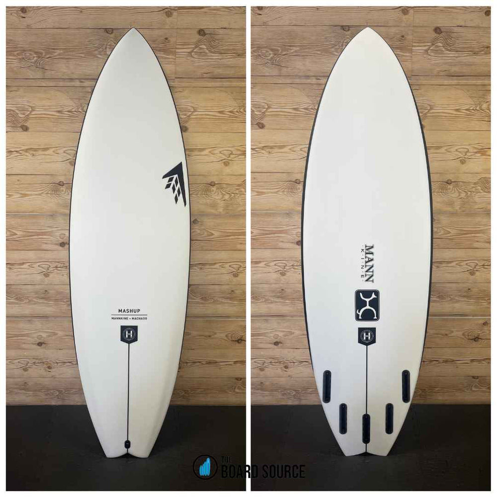 Mashup 5'8"