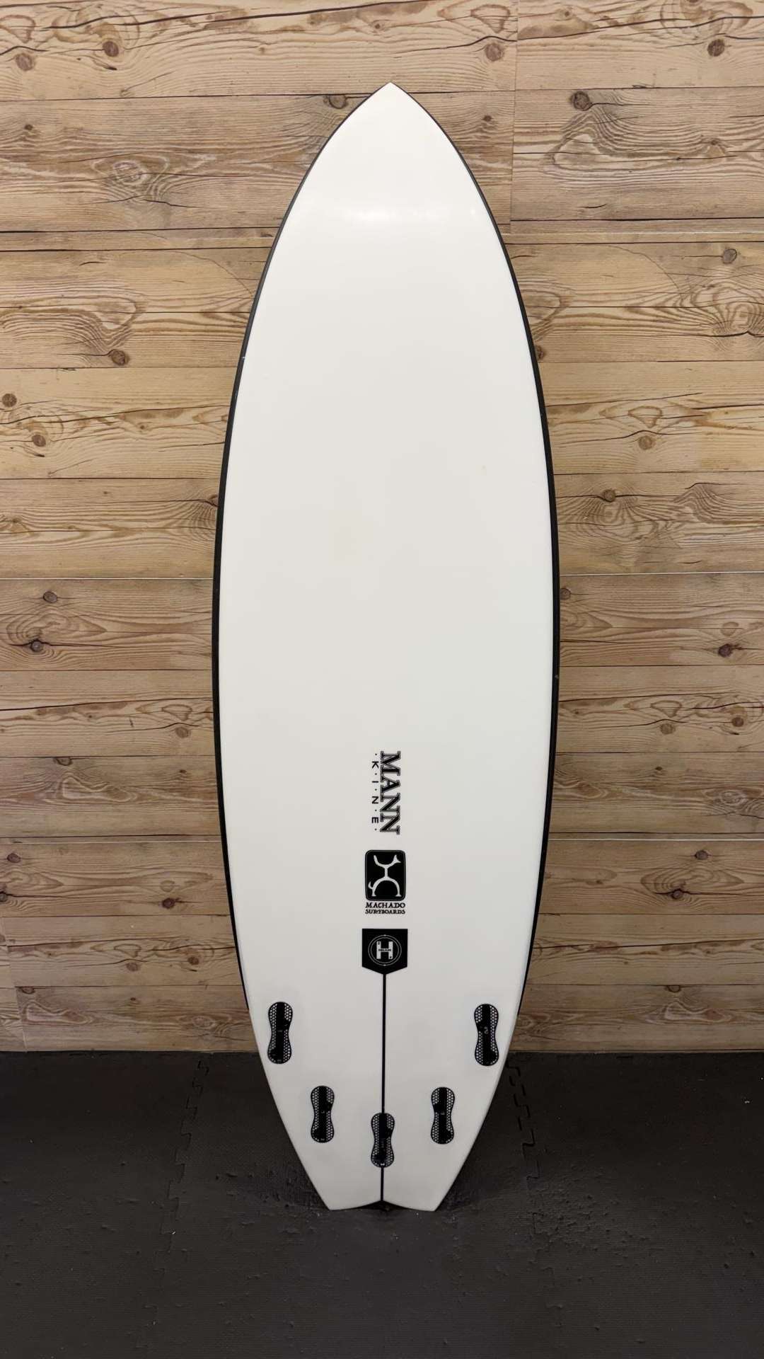 Mashup 5'8"