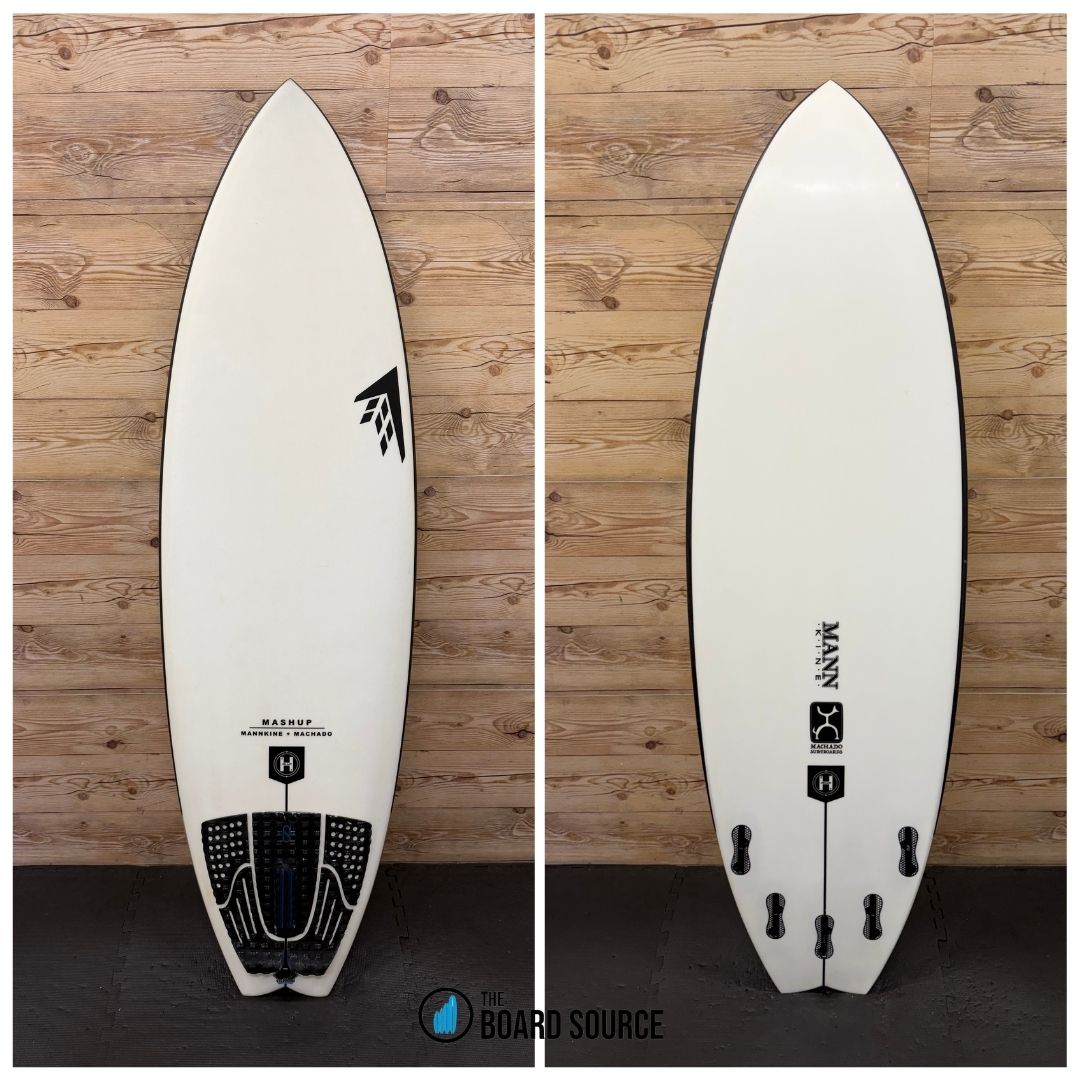Mashup 5'8"