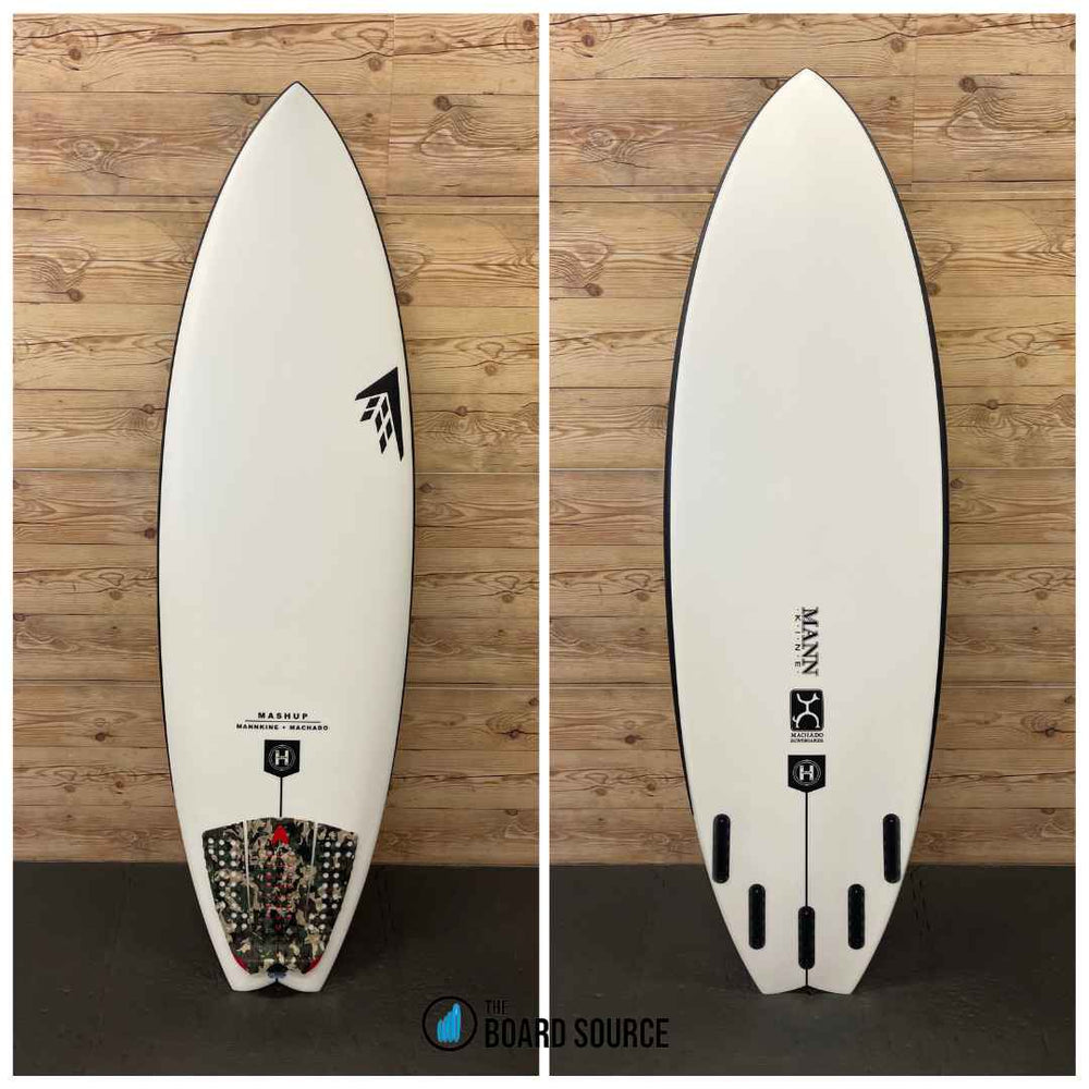 Mashup 5'8"