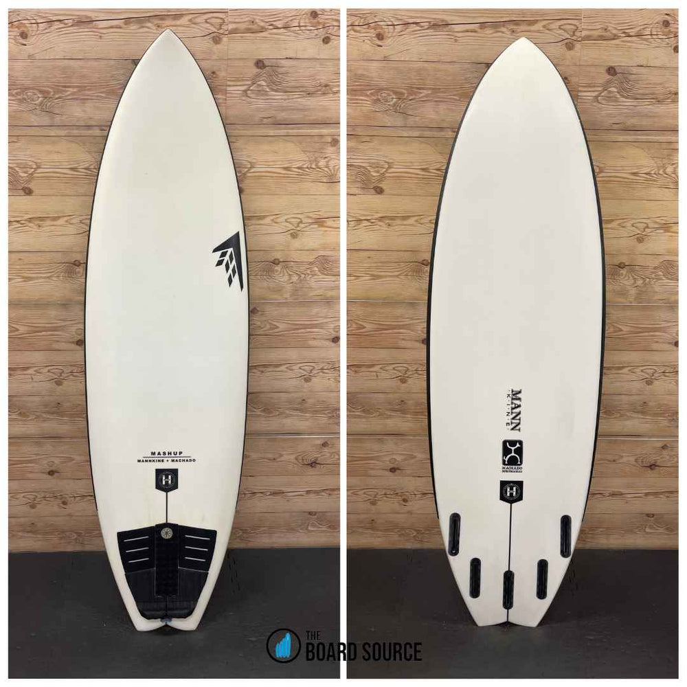 Mashup 5'10"
