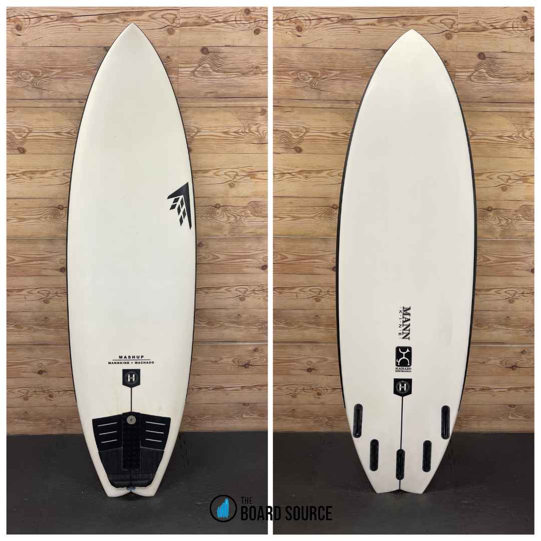 Mashup 5'10"