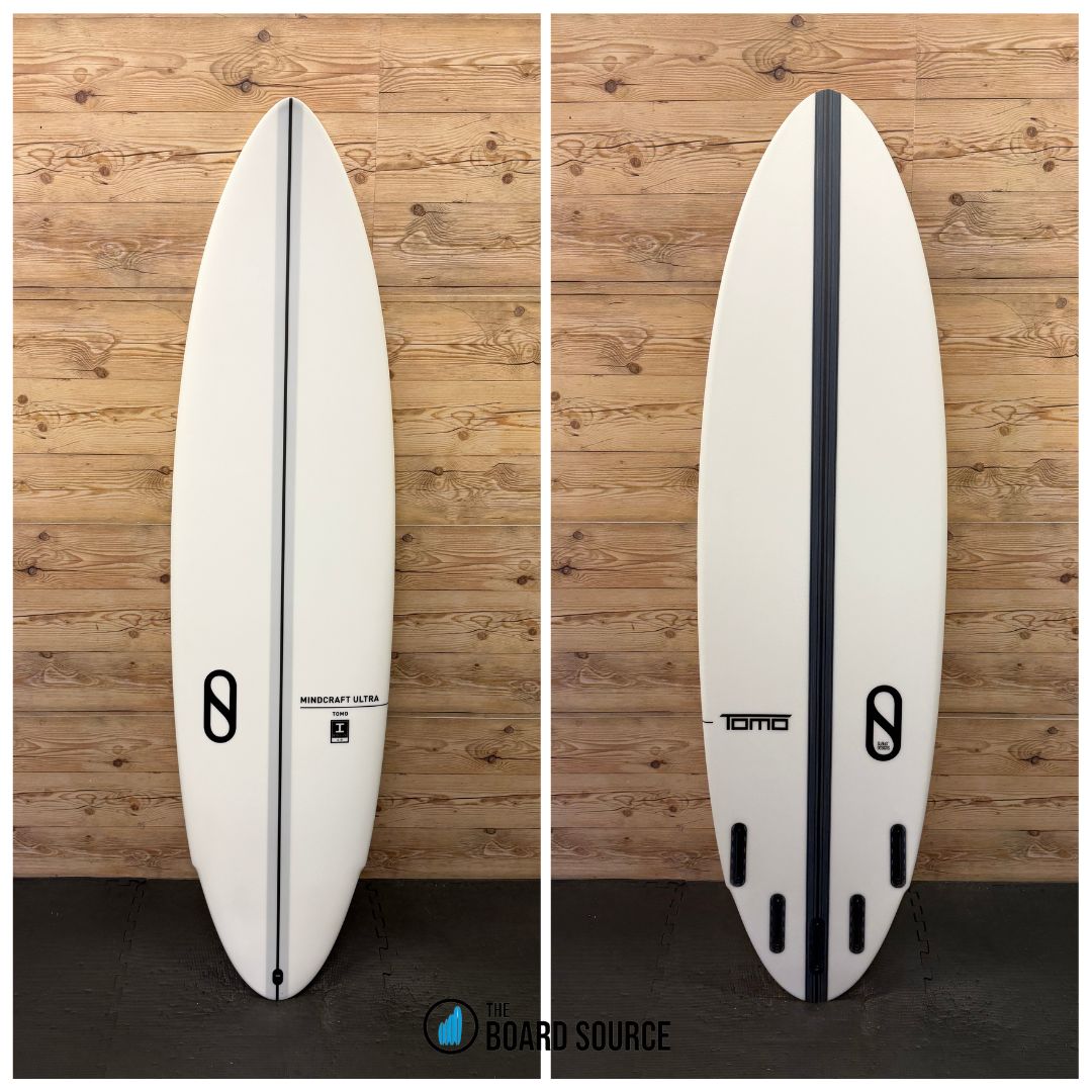 Mindcraft Ultra 6'3"