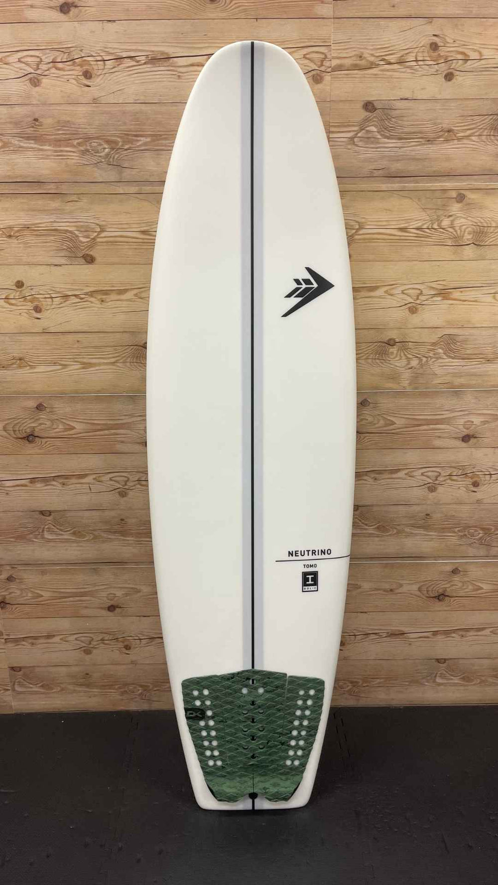 Neutrino 6'0"