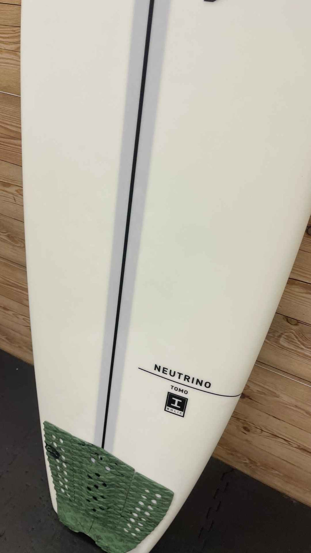 Neutrino 6'0"
