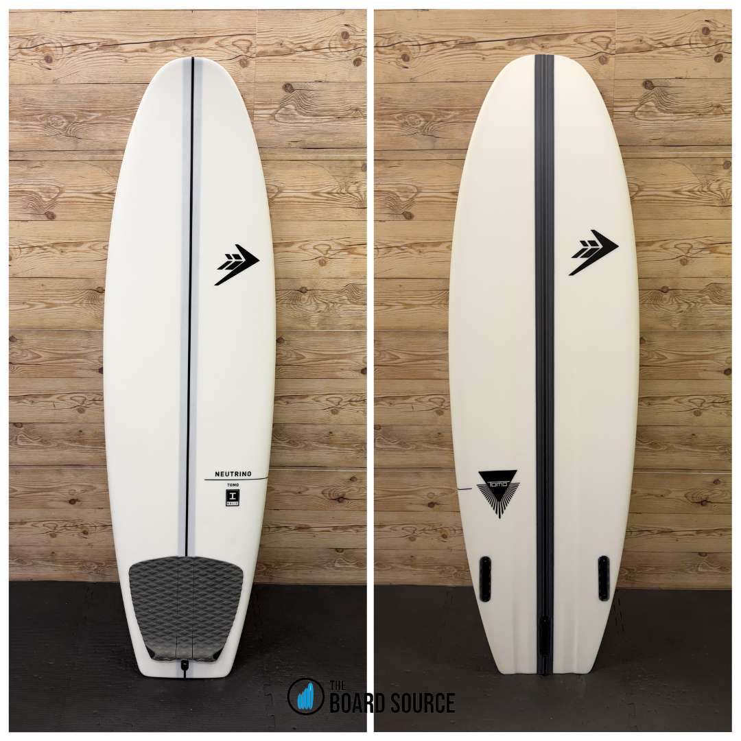 Neutrino 5'10"