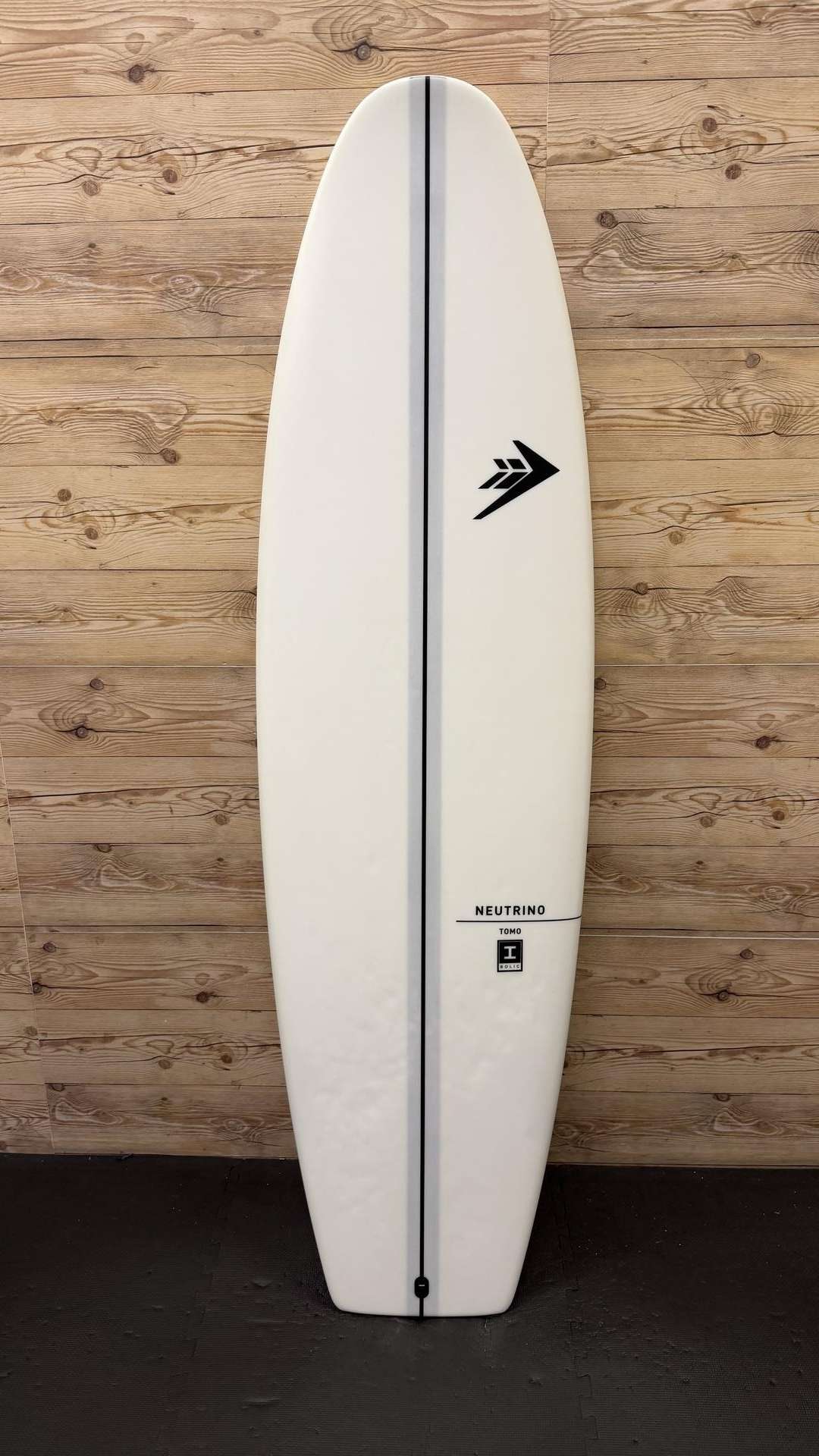Neutrino 6'2"