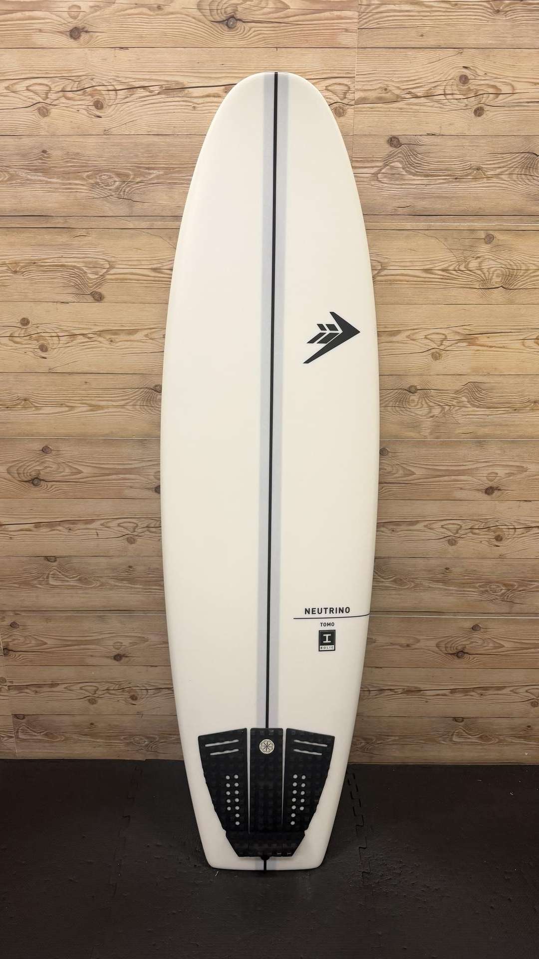 Neutrino 6'0"
