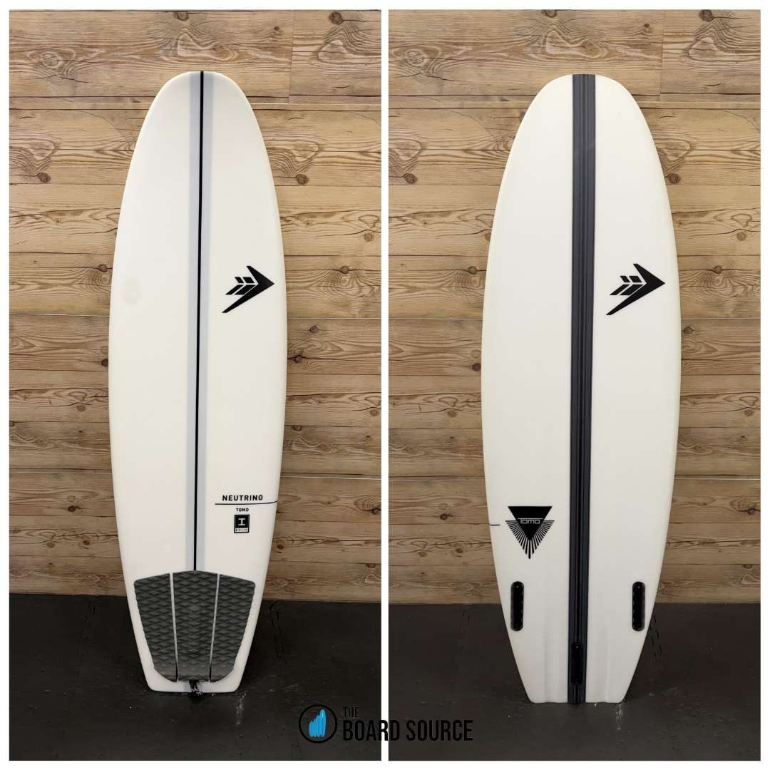 Neutrino 5'3"